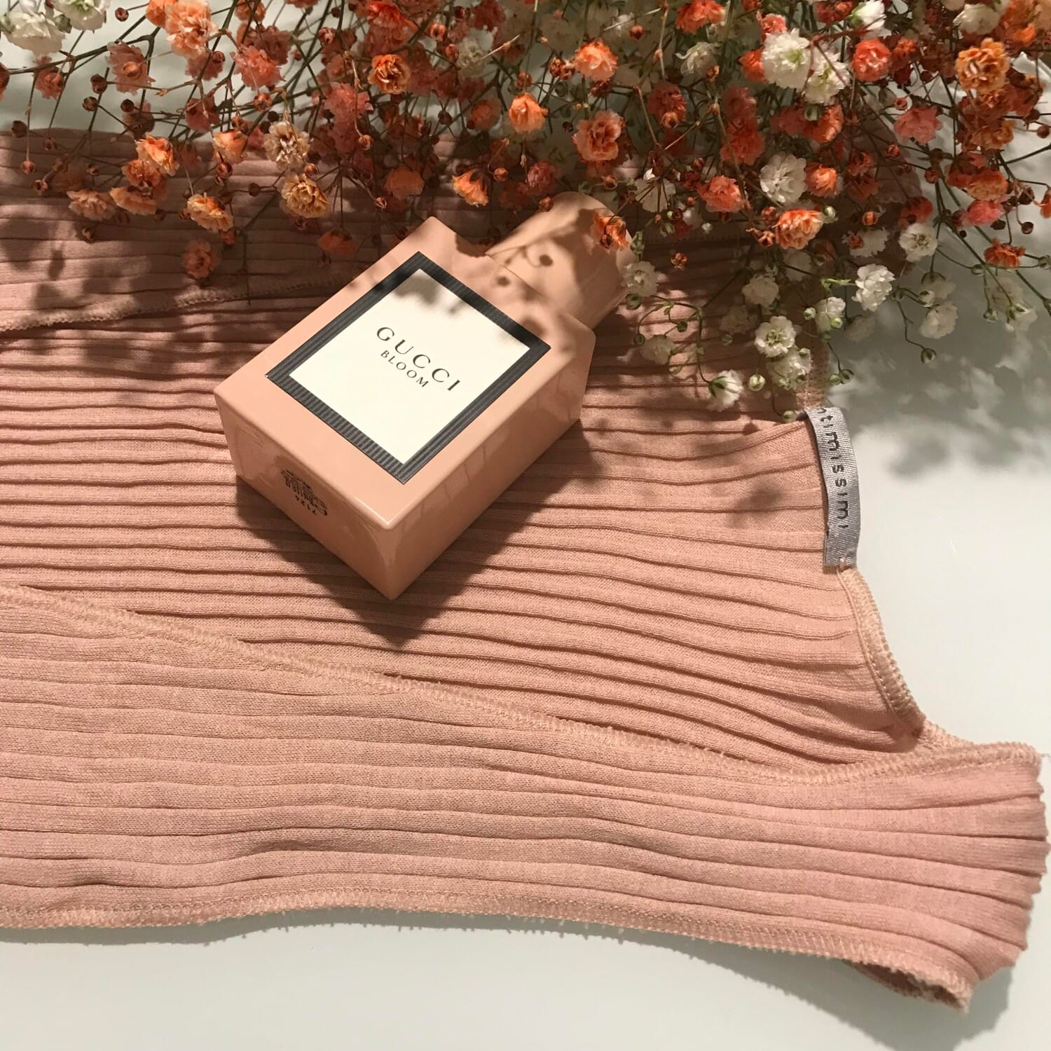 Gucci Bloom, decant + box