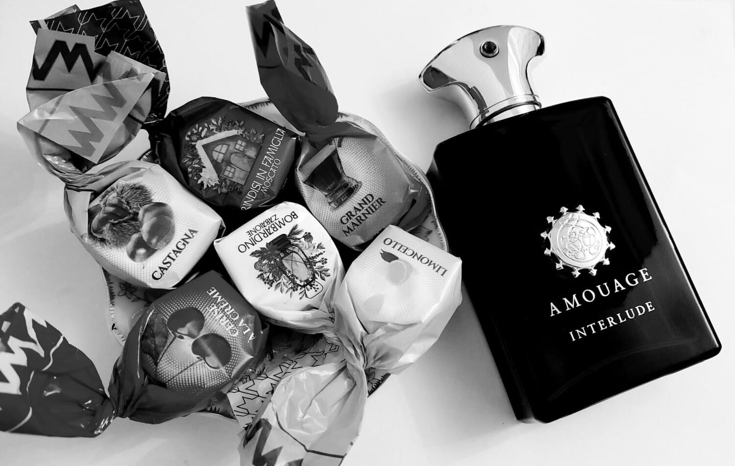 Interlude Man, on-skin / lifestyle