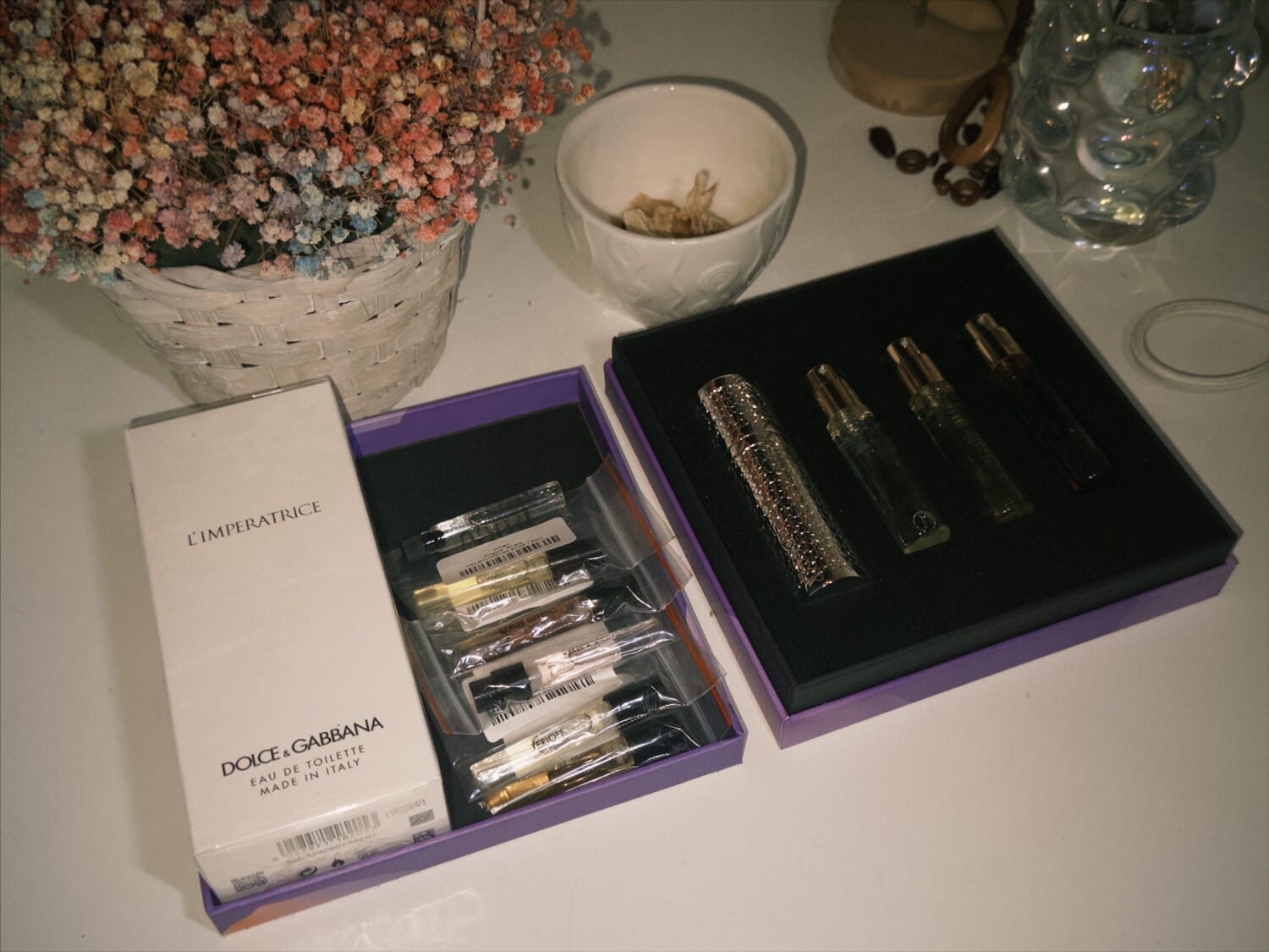 L'Imperatrice Limited Edition, view