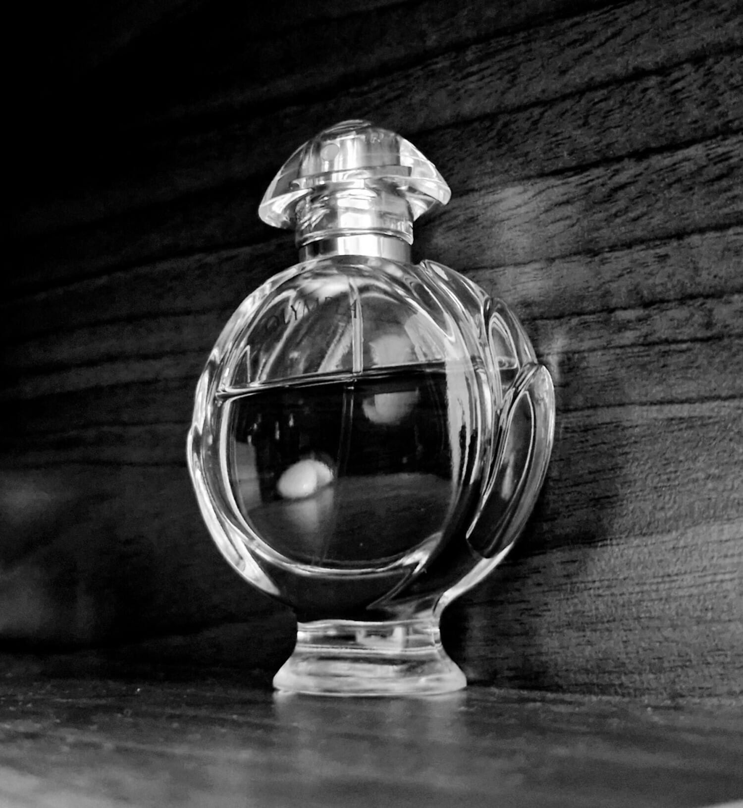 Olympéa, bottle, angle