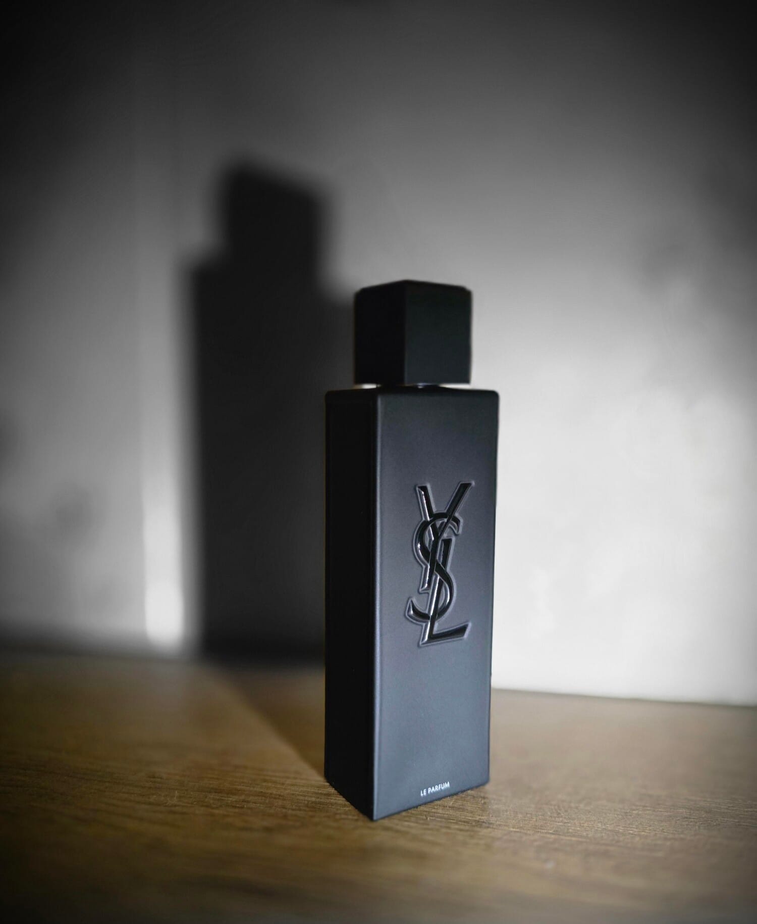 MYSLF Le Parfum, decant + box