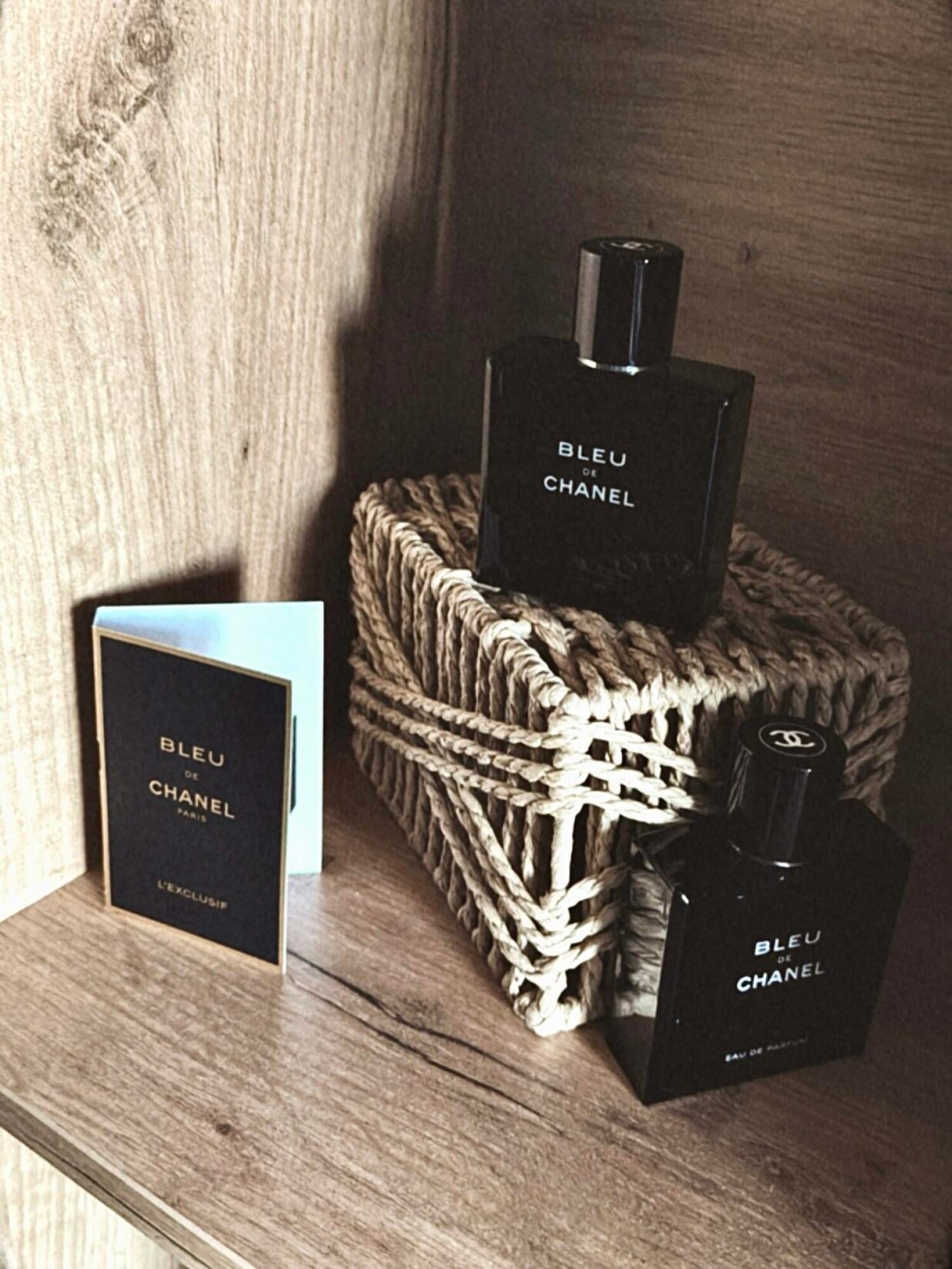 Bleu de Chanel Eau de Parfum, view
