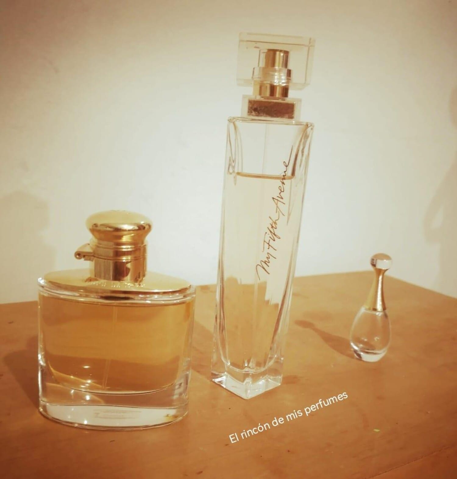 Woman by Ralph Lauren, on-skin / lifestyle