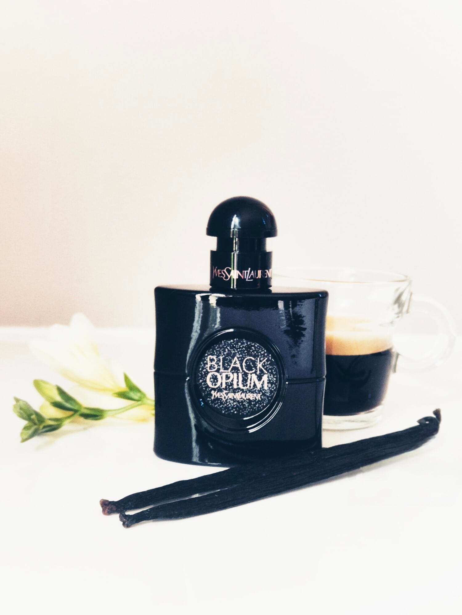 Black Opium Le Parfum, decant + box