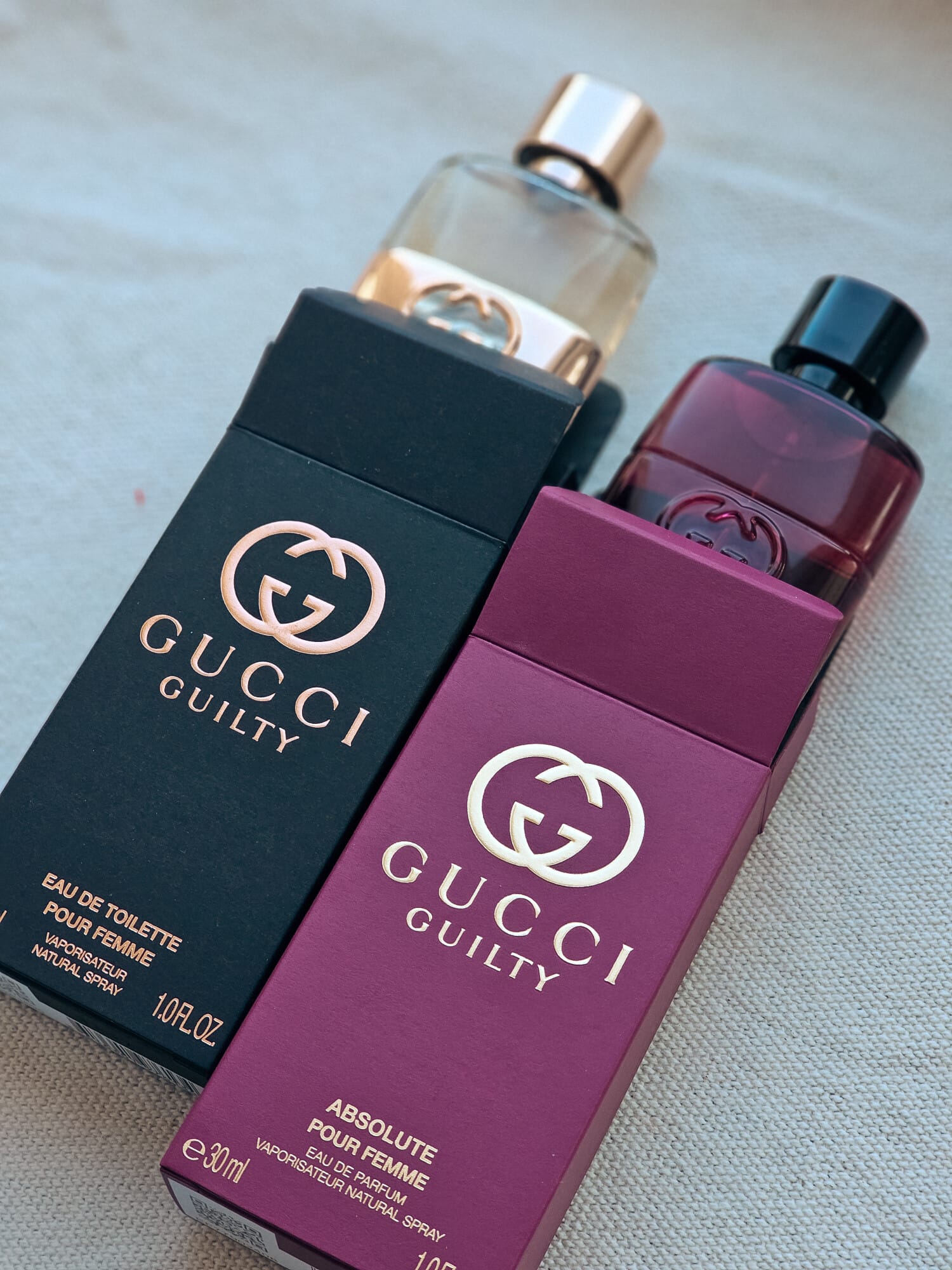 Gucci Guilty Eau de Toilette, view