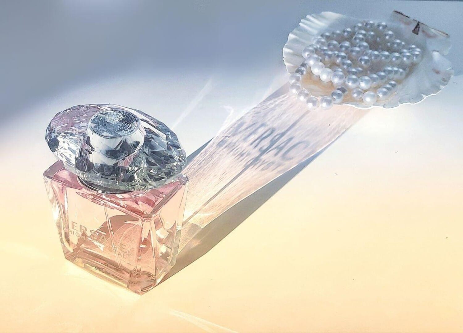 Bright Crystal, decant + box