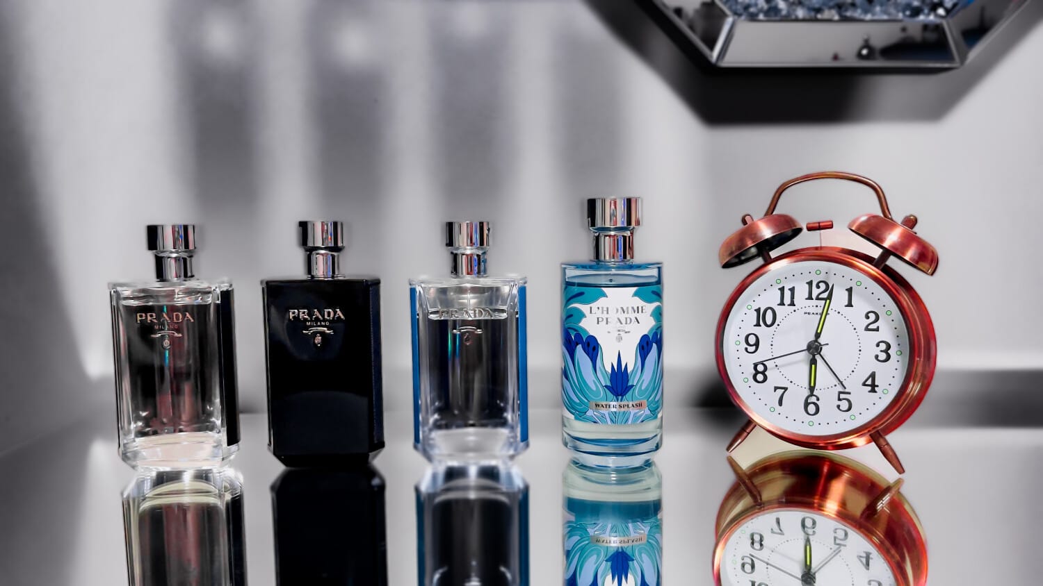 Prada L'Homme L'Eau, view
