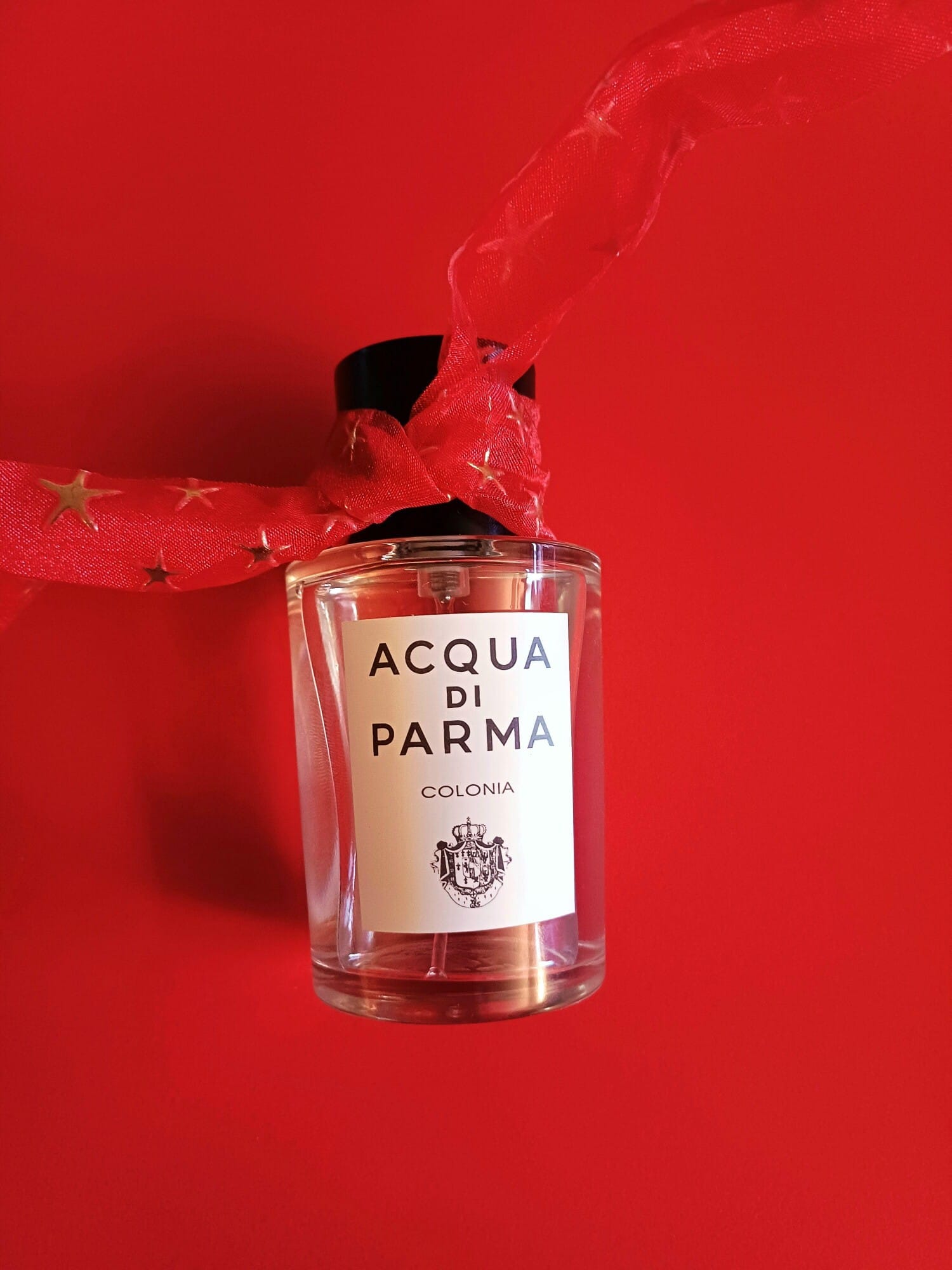 Acqua di Parma Colonia, bottle, angle