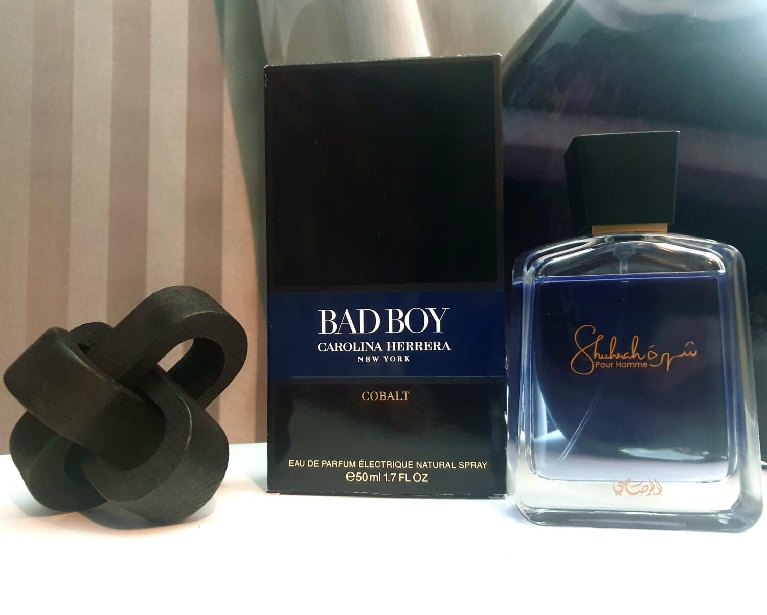 Bad Boy Cobalt Parfum Electrique, view