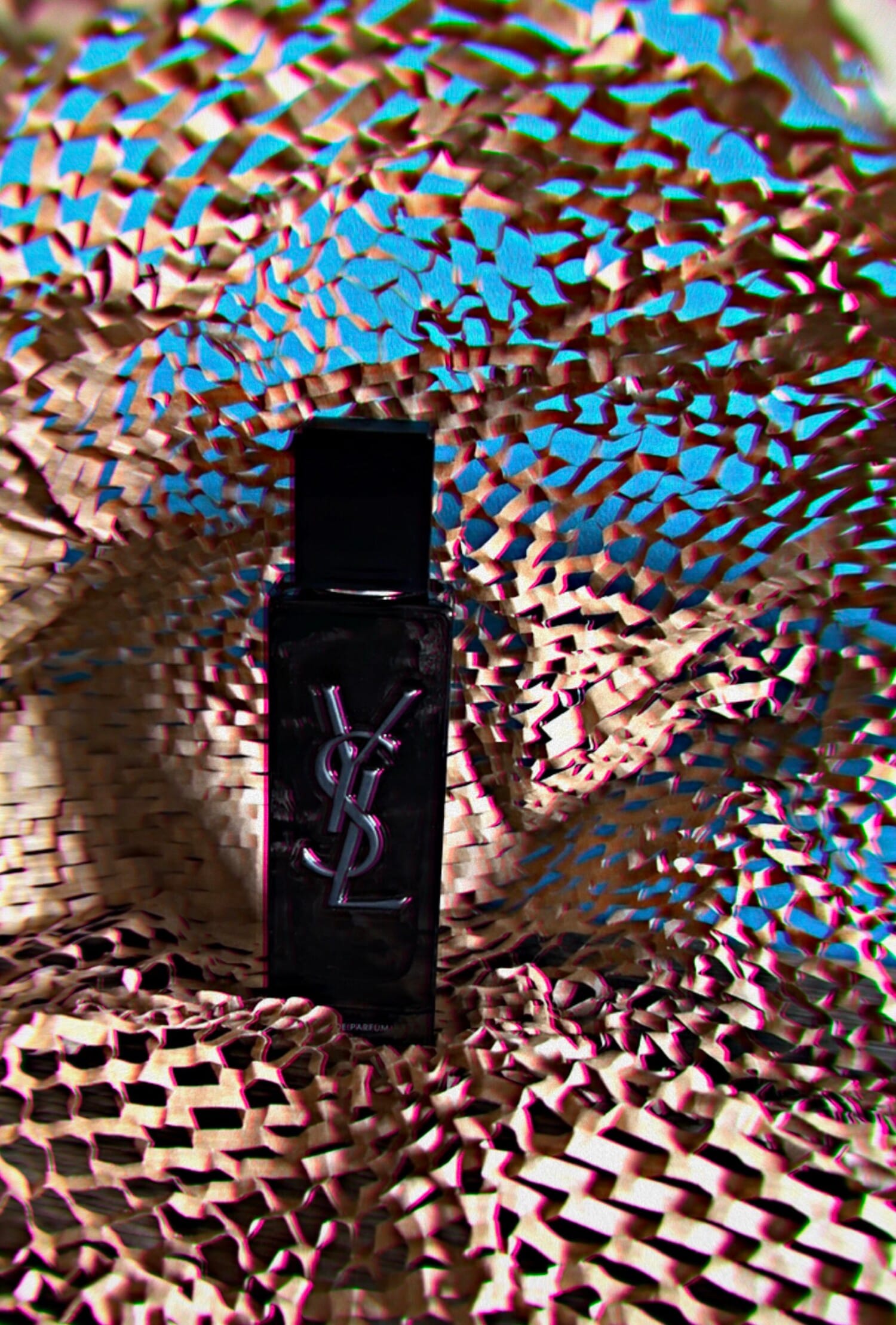 MYSLF Eau de Parfum, decant + box