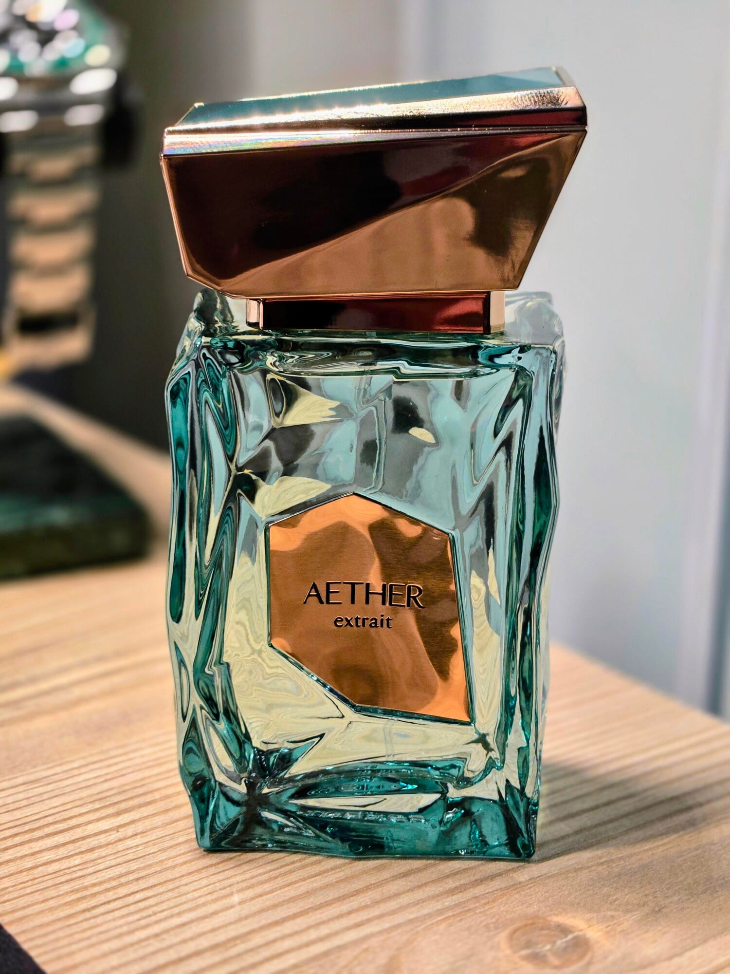 Aether, on-skin / lifestyle