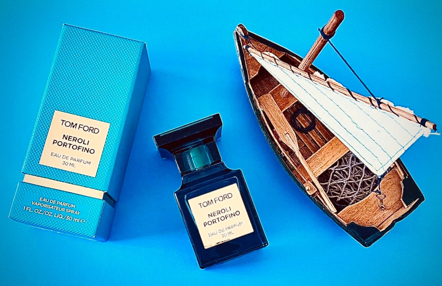 Neroli Portofino, view