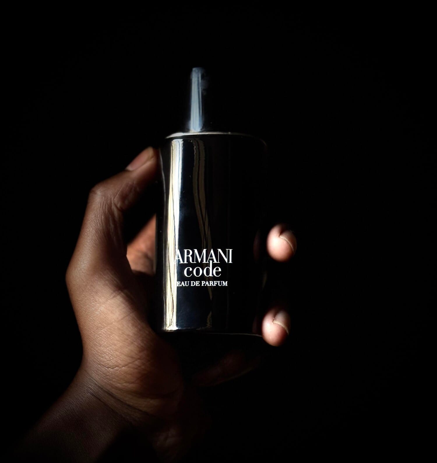 Armani Code Eau de Parfum (2024), decant + box