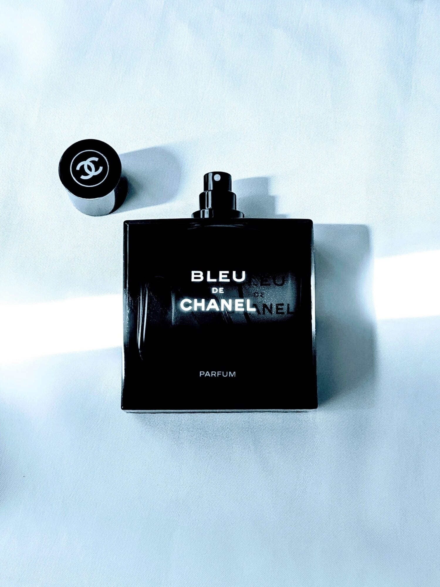 Bleu de Chanel Parfum, view