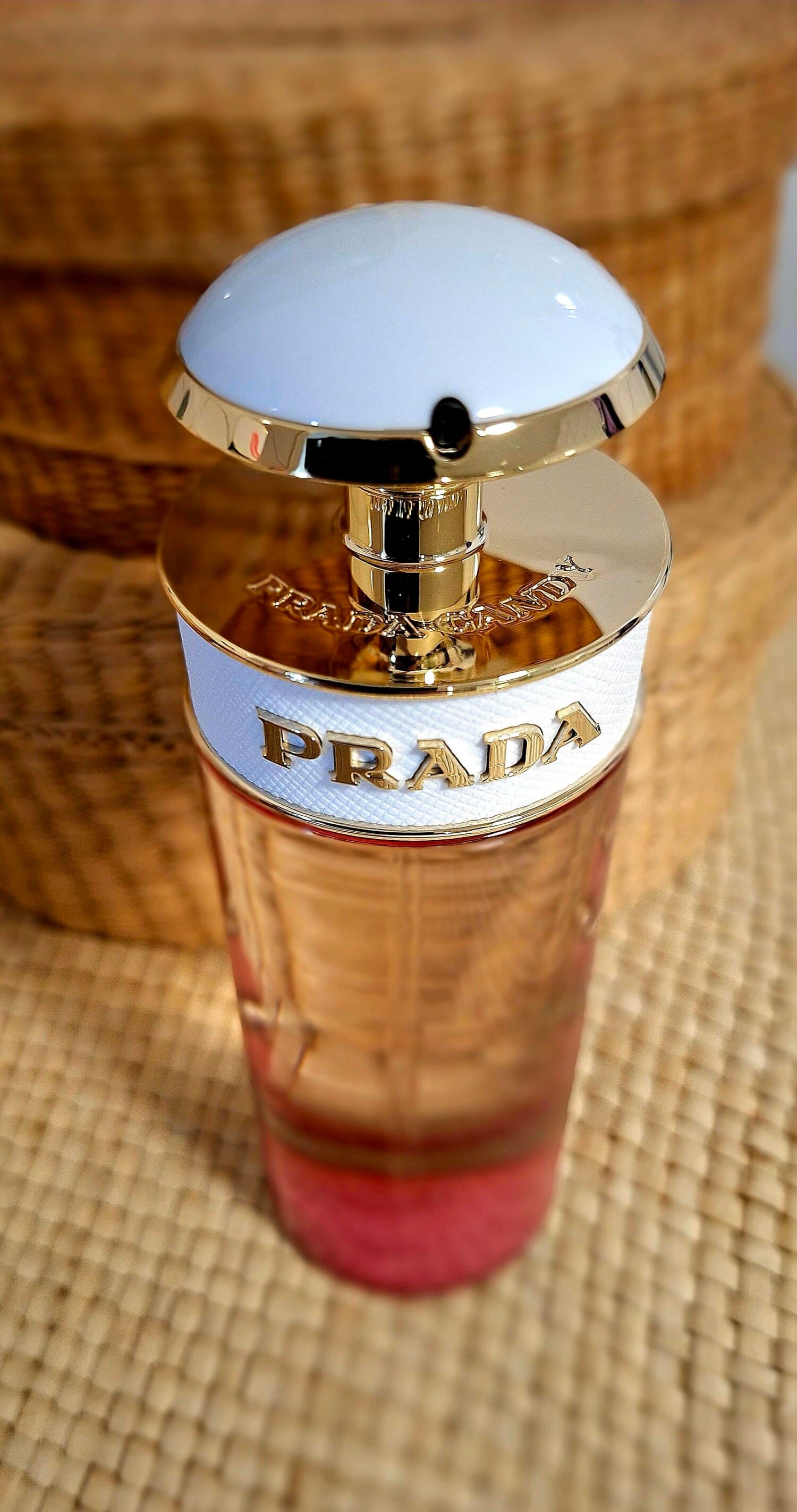 Prada Candy Kiss, view