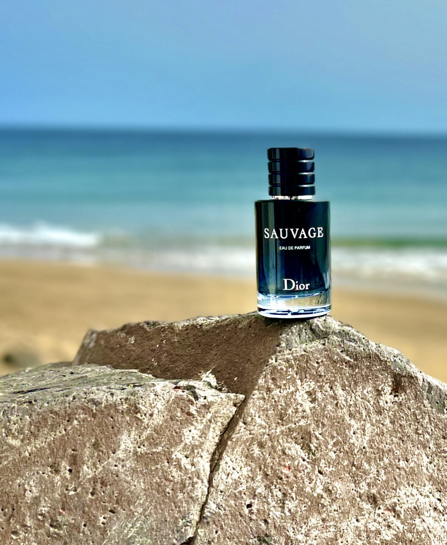 Sauvage Eau de Parfum, decant + box