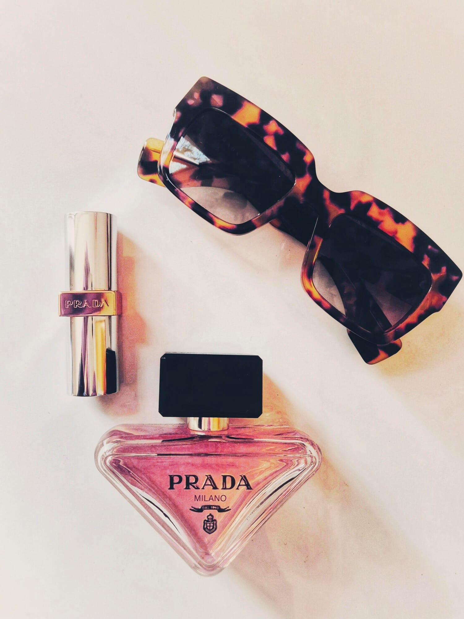 Prada Paradoxe, decant + box