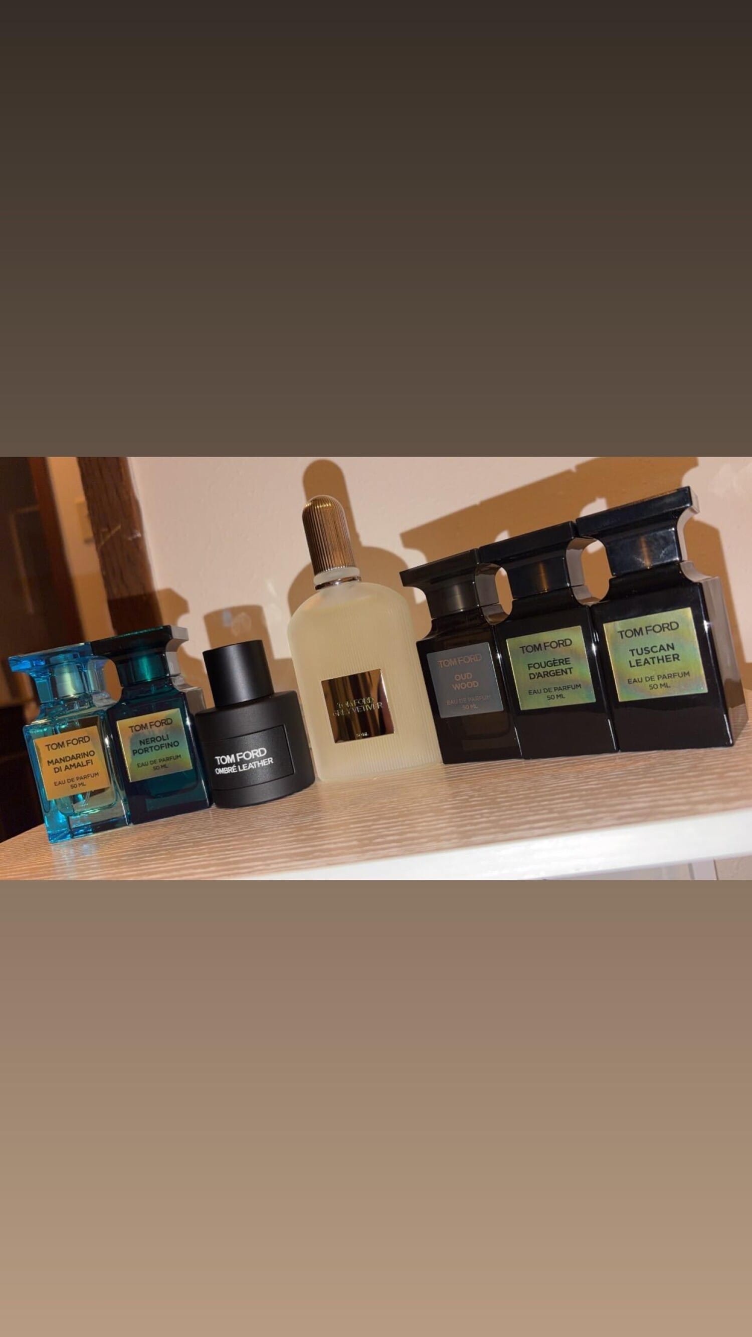 Neroli Portofino, on-skin / lifestyle