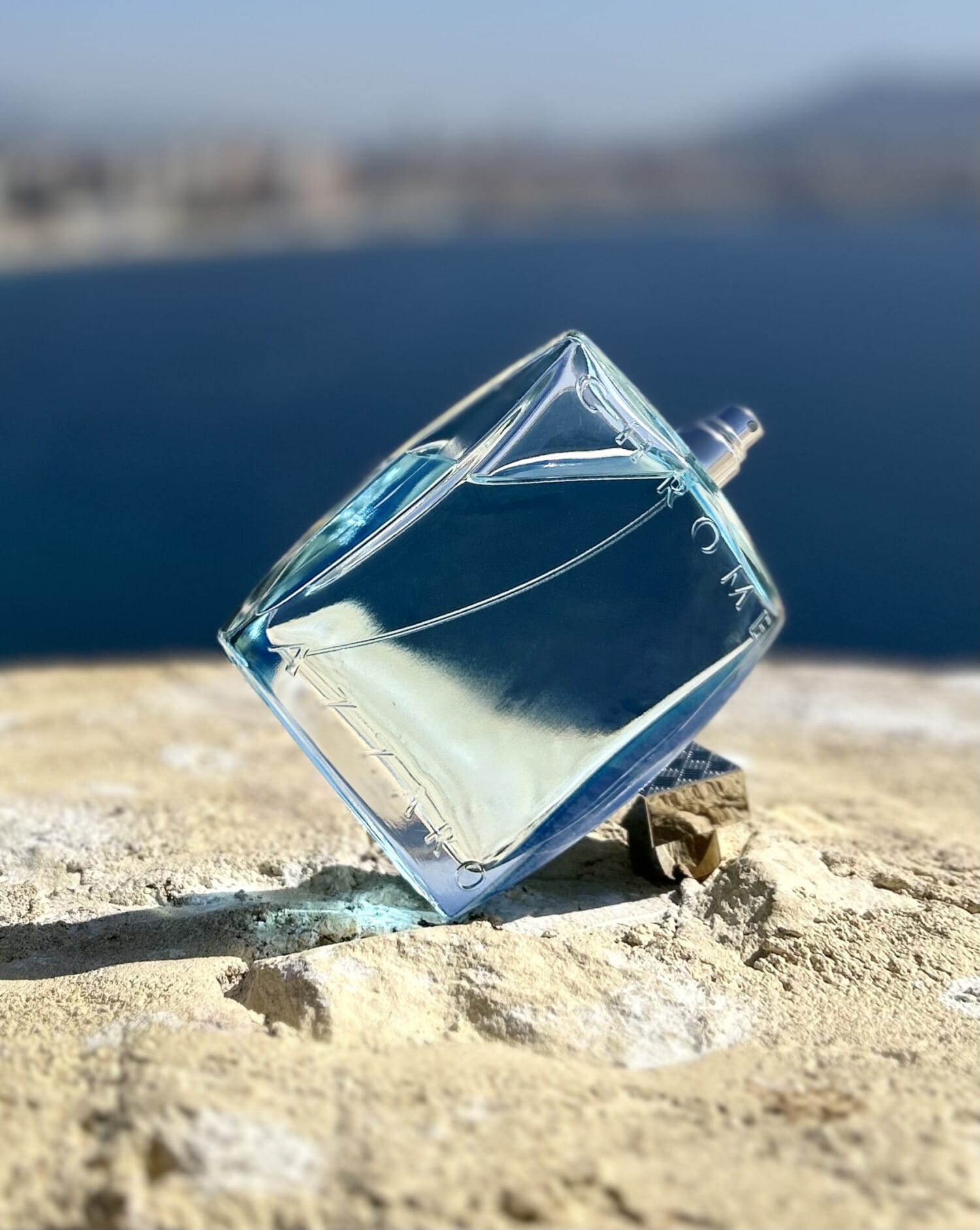 Chrome, view