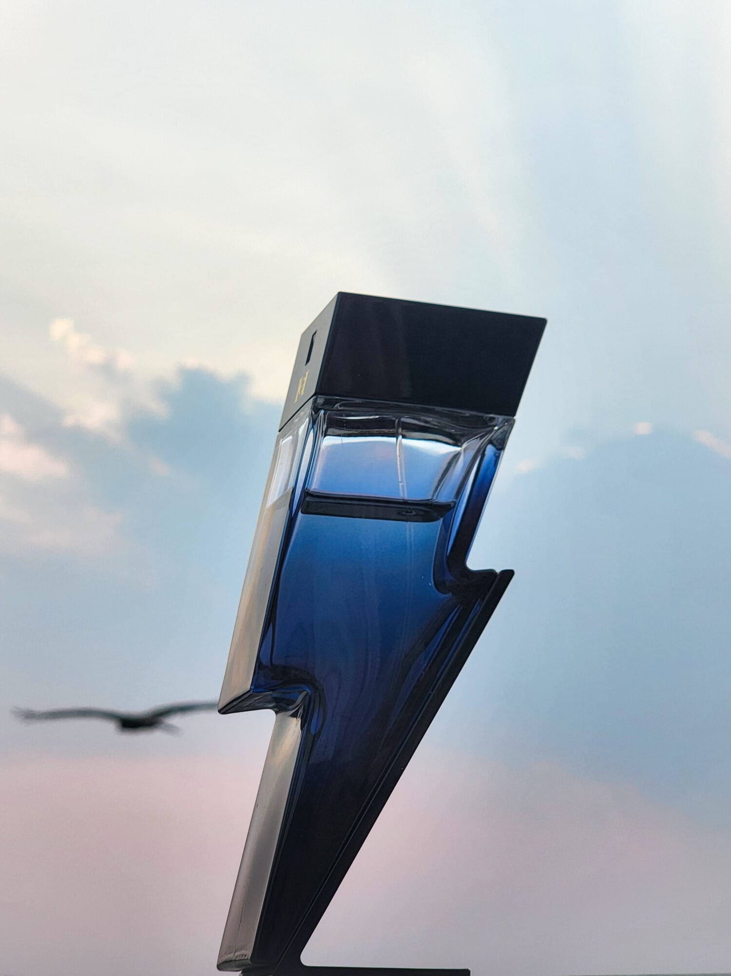 Bad Boy Cobalt Parfum Electrique, view