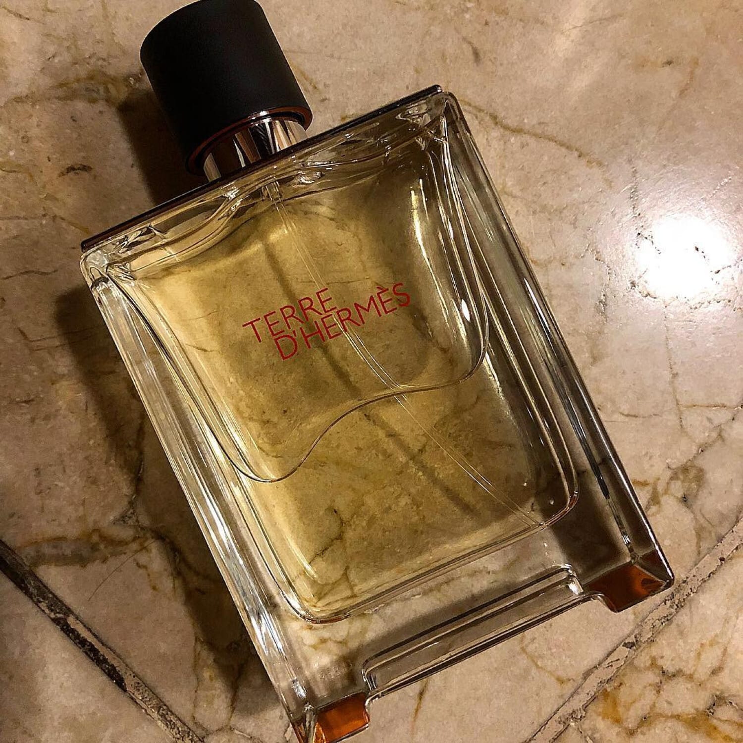 Terre d'Hermes Flacon H 2019 Eau de Toilette, decant + box