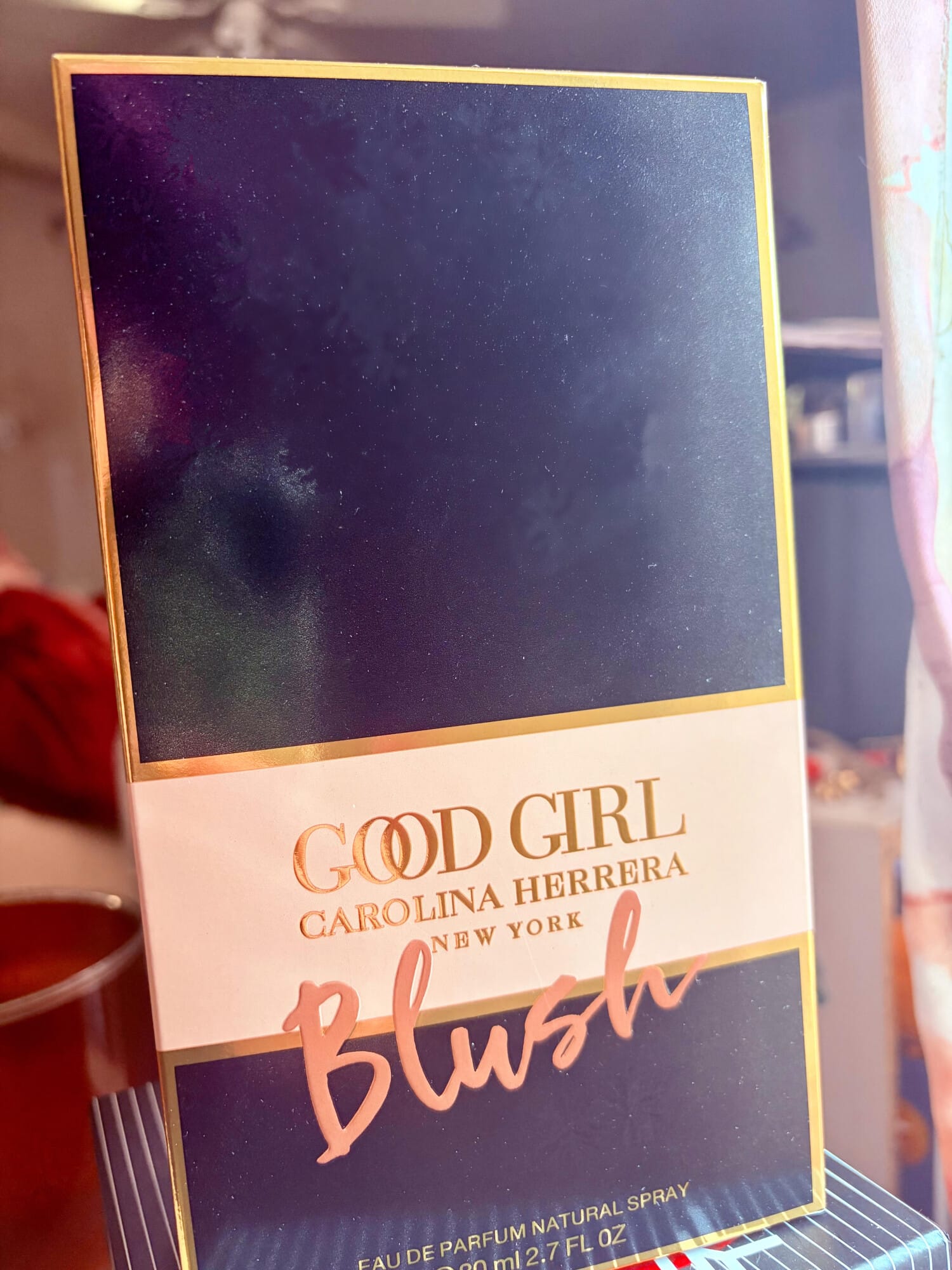 Good Girl Blush, view