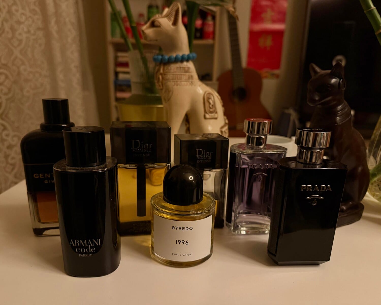 Armani Code Parfum, view