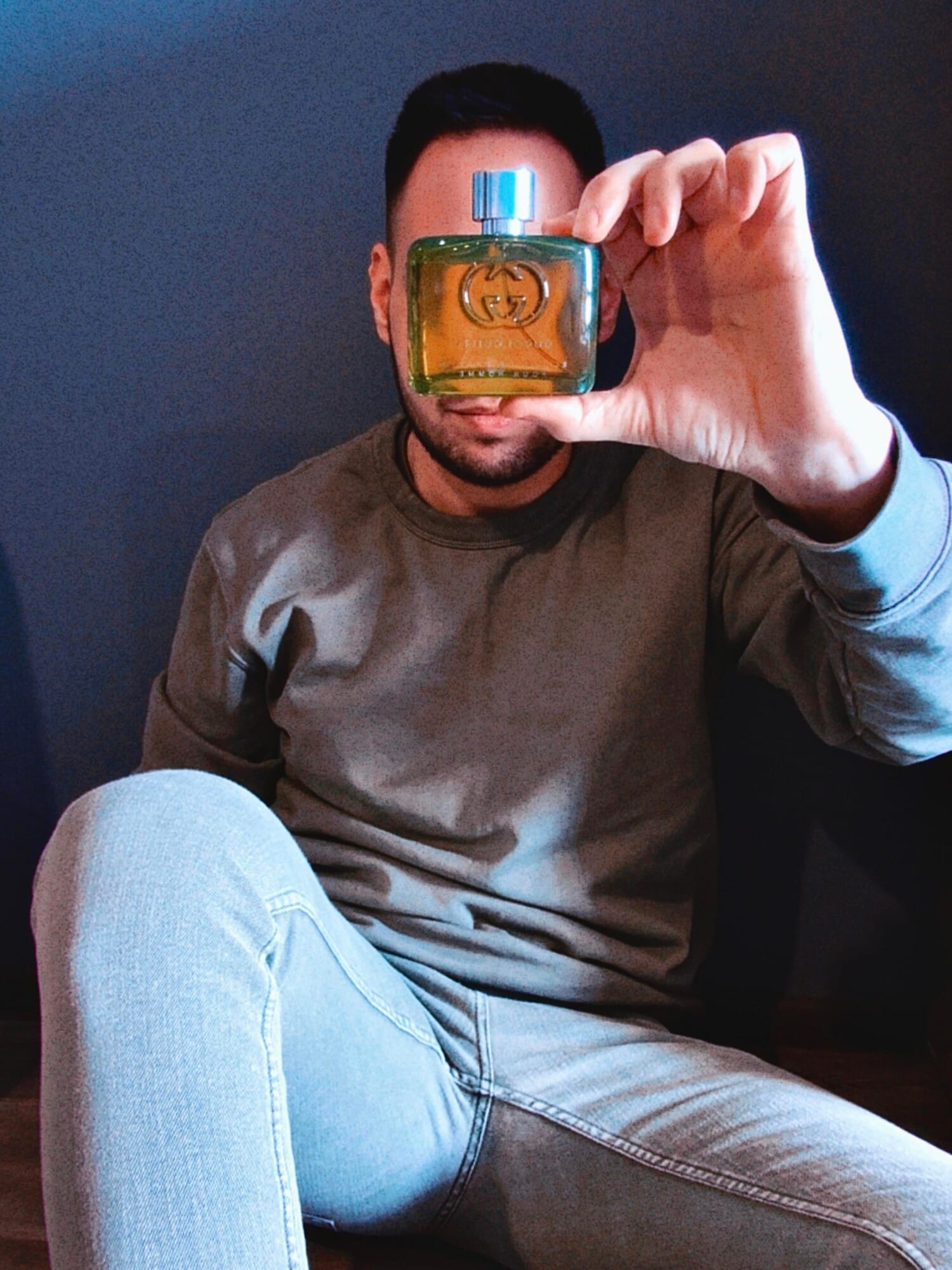 Guilty Elixir de Parfum pour Homme, view