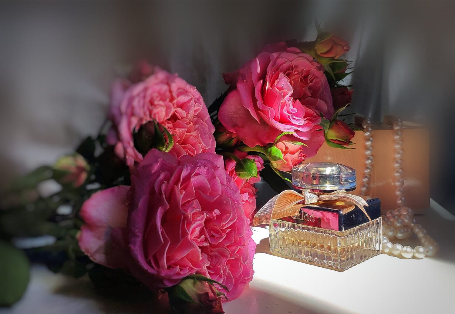 Chloé Eau de Parfum, decant + box