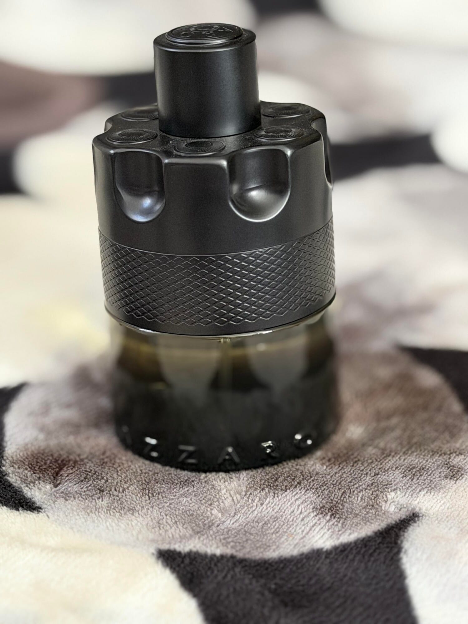 The Most Wanted Intense, on-skin / lifestyle