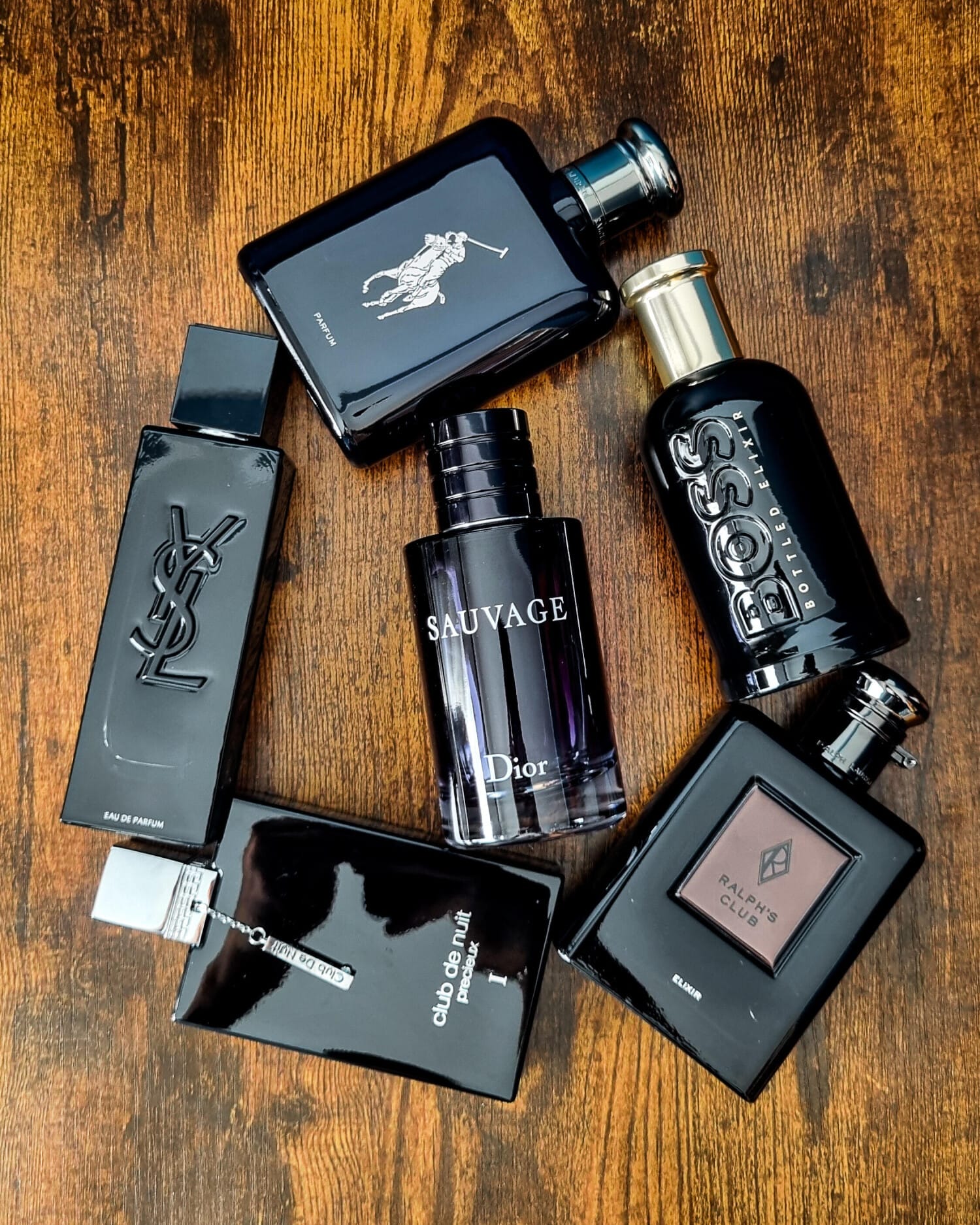 MYSLF Eau de Parfum, view