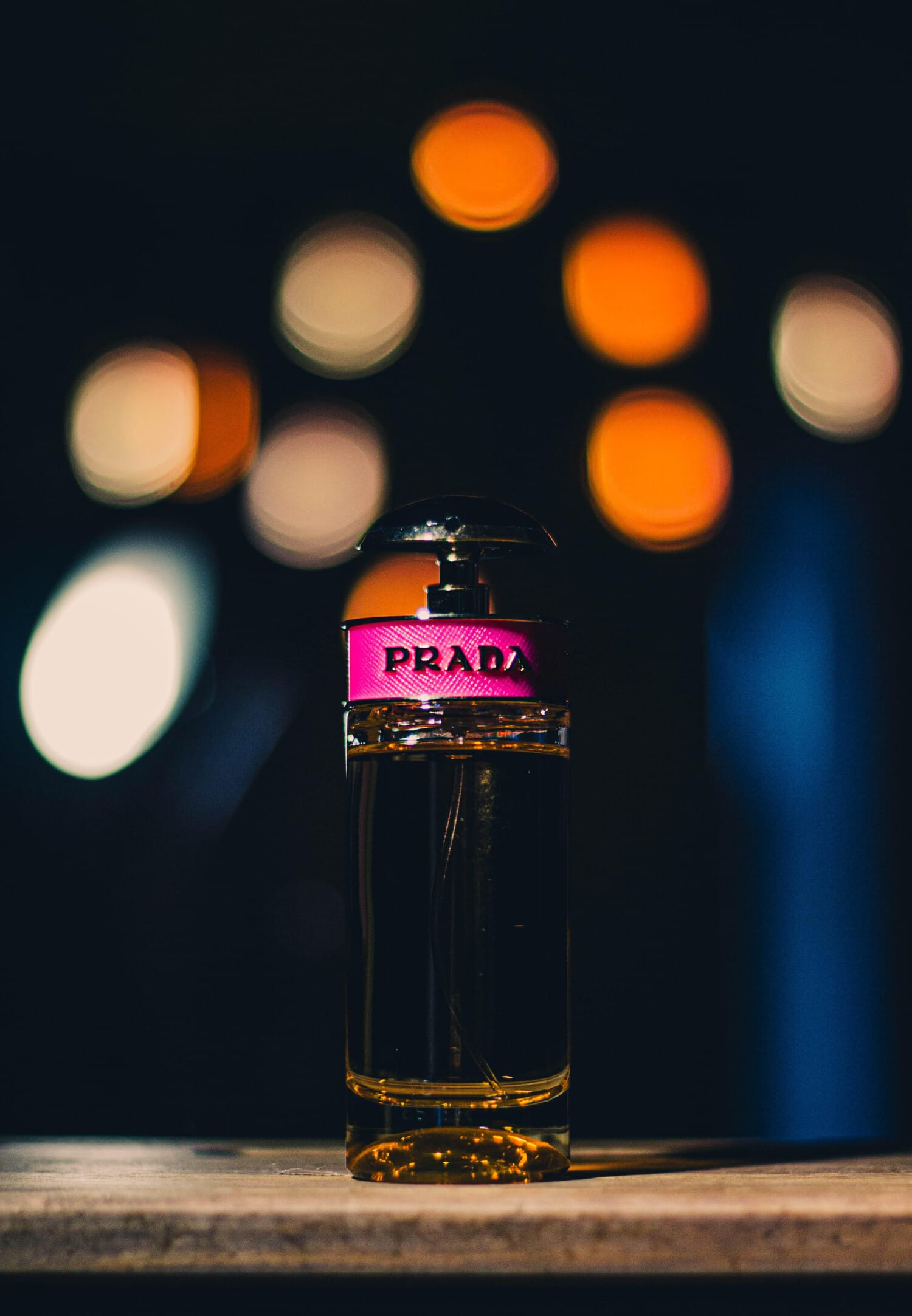 Prada Candy, decant + box