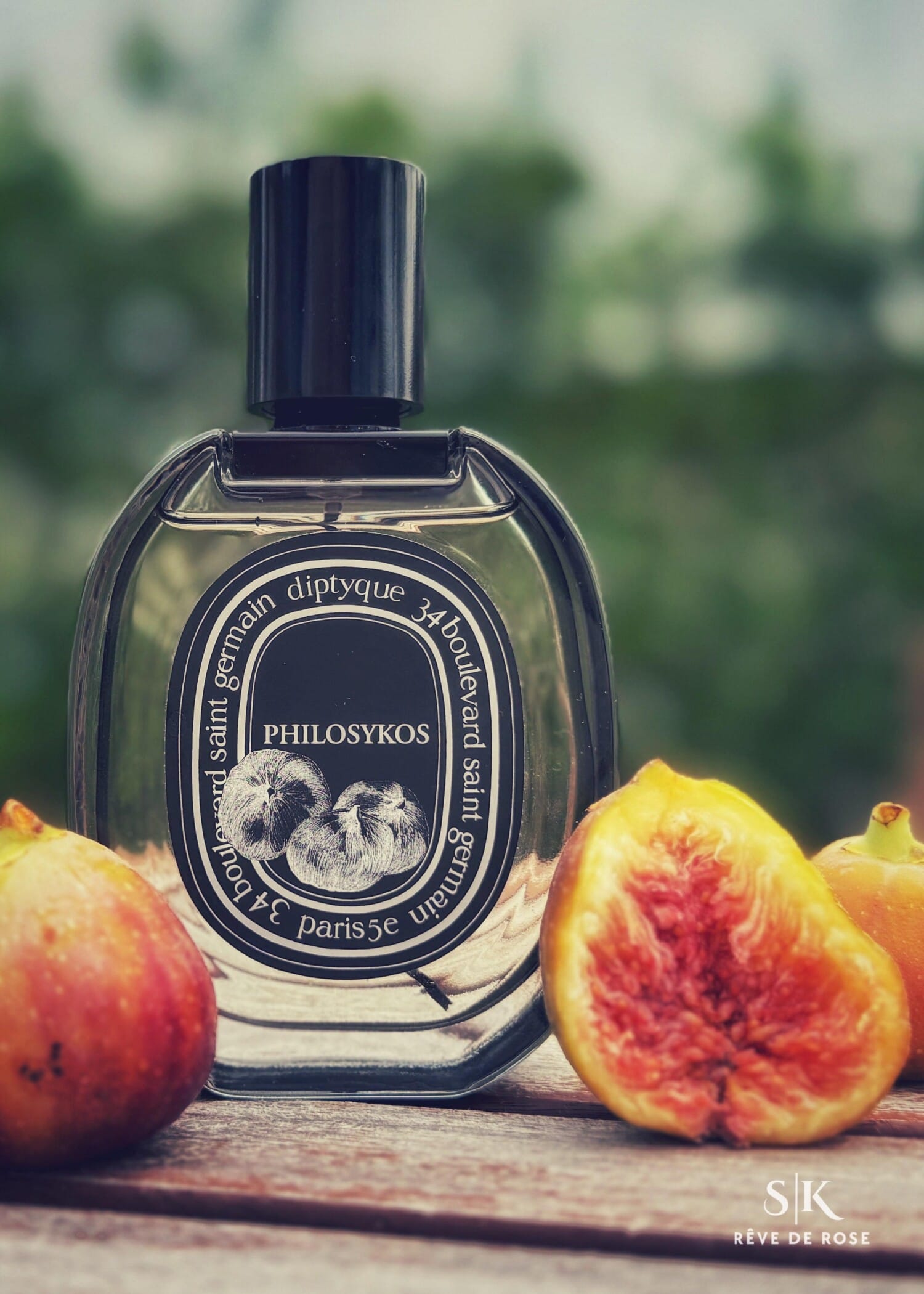 Philosykos Eau de Parfum, decant + box