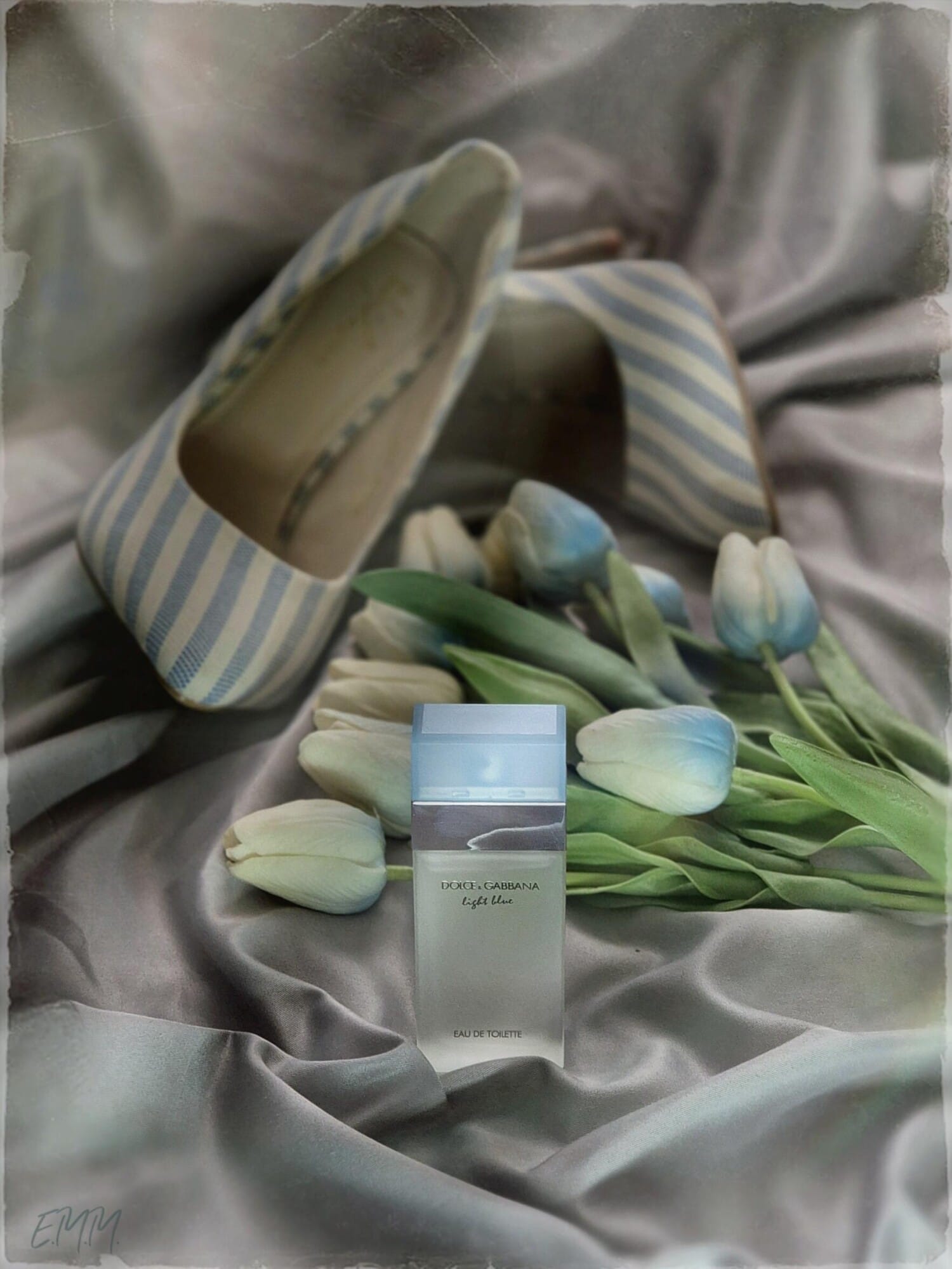Light Blue, bottle, angle