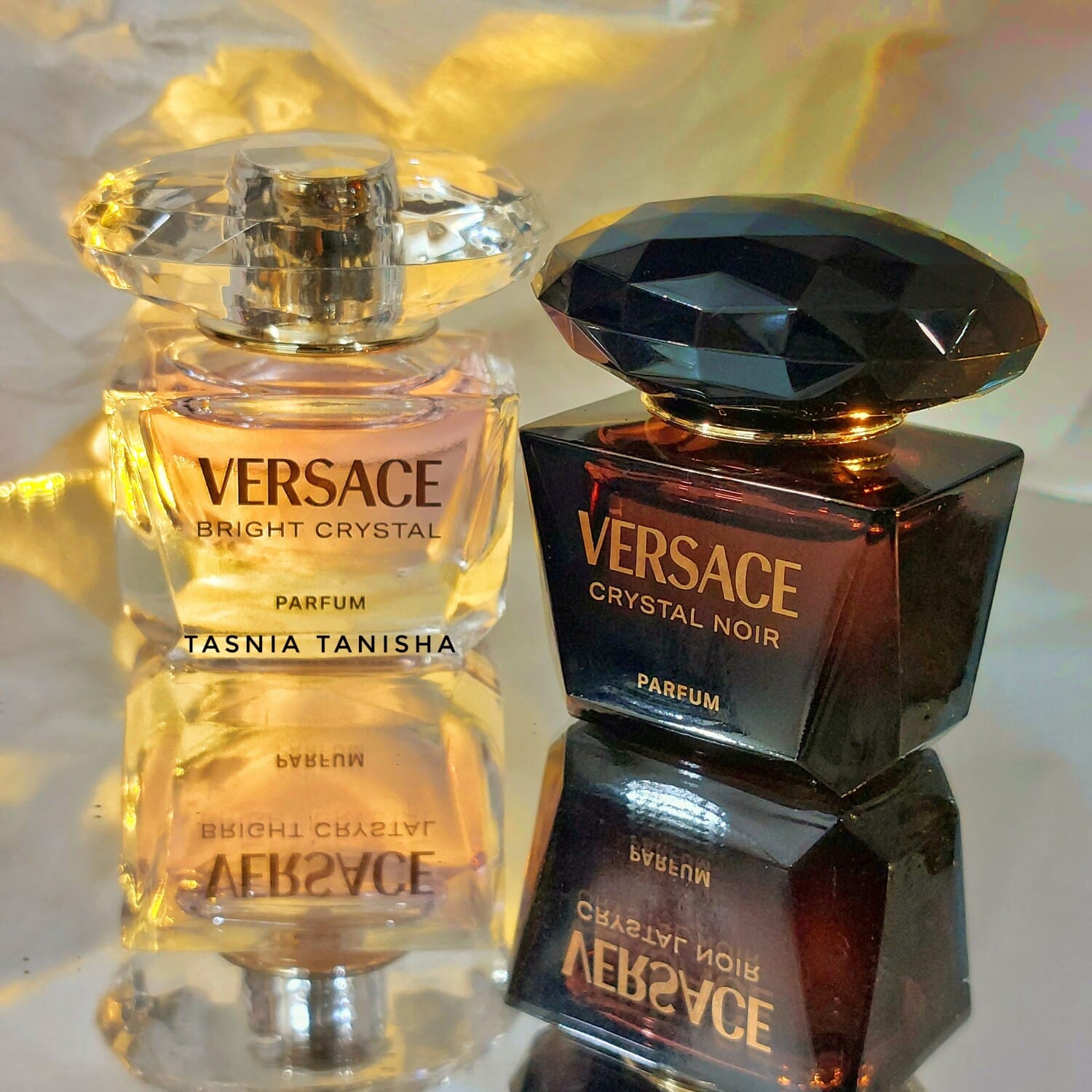 Crystal Noir Parfum, view