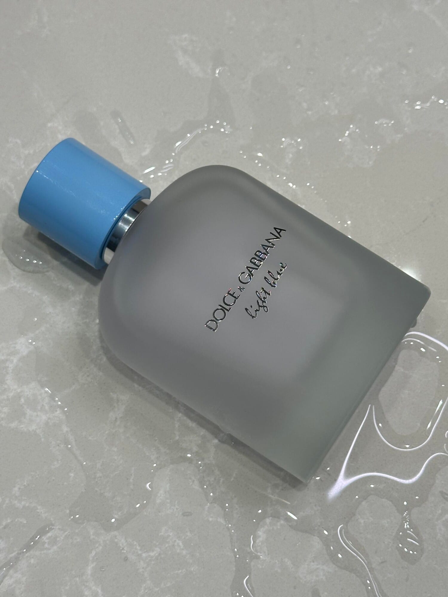 Light Blue Pour Homme Eau de Toilette, view