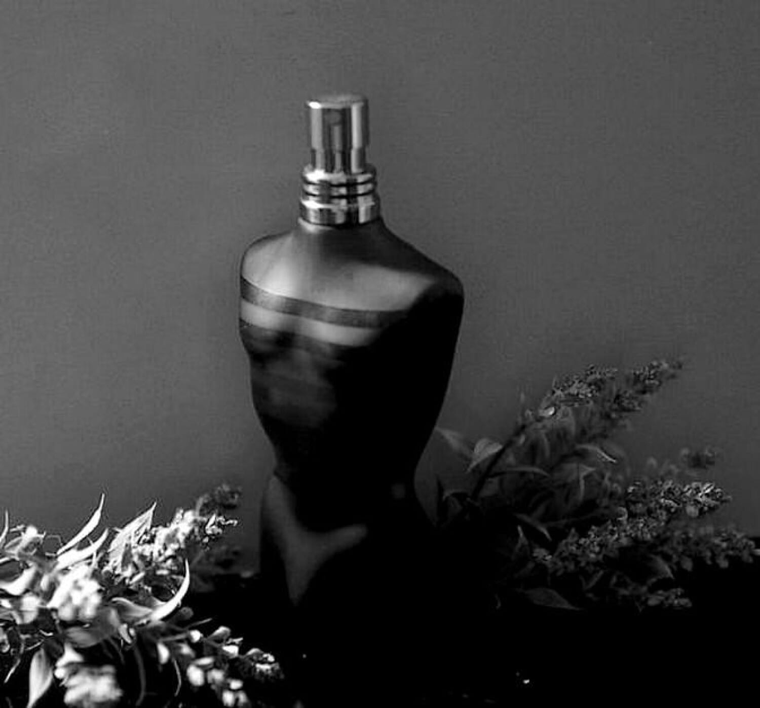 Le Male Le Parfum, on-skin / lifestyle