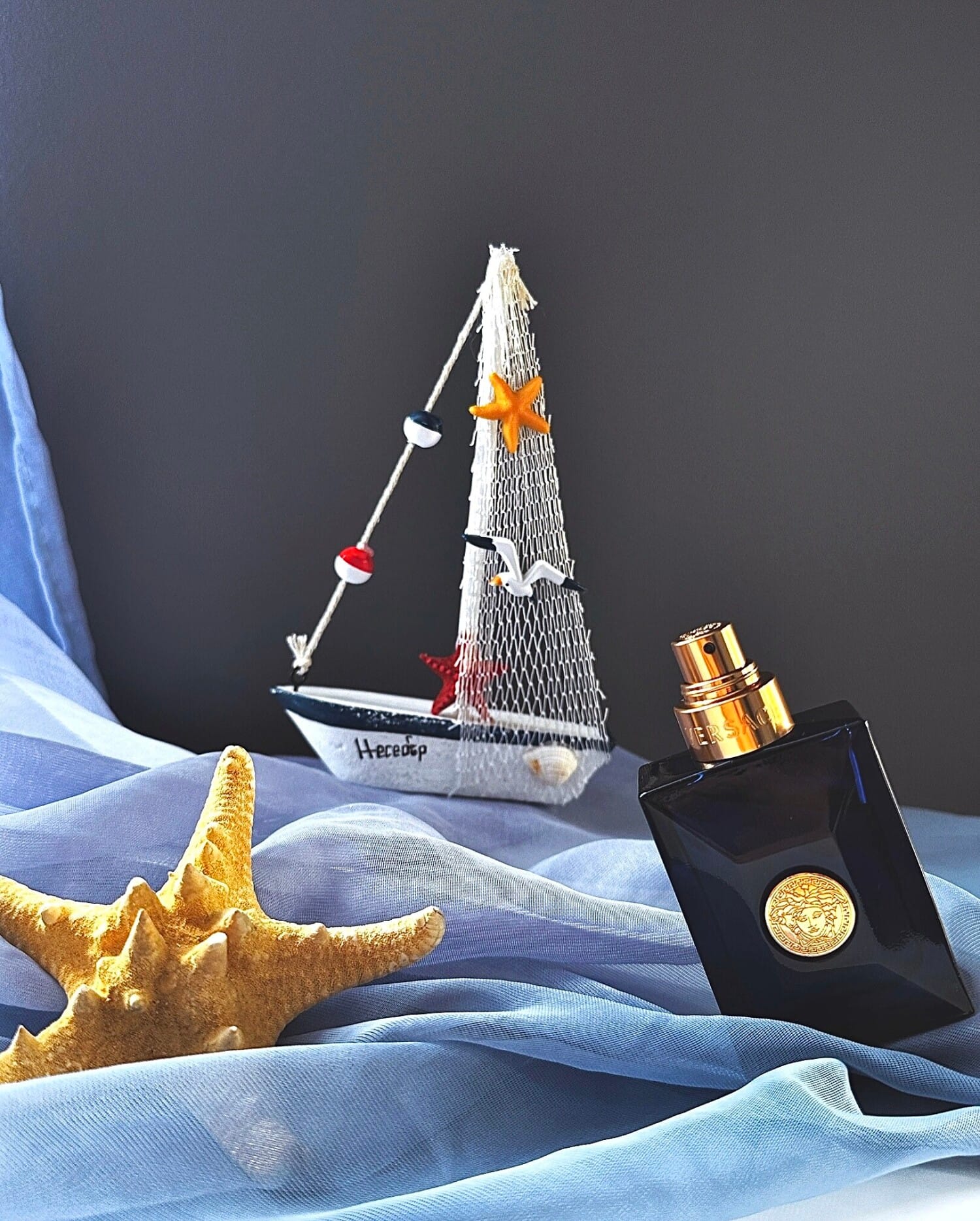 Versace Pour Homme Dylan Blue, view