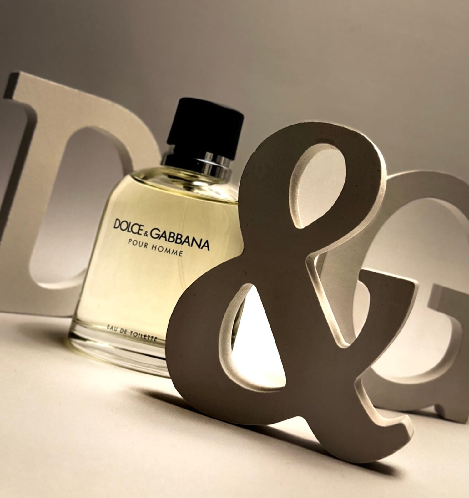Dolce&Gabbana Pour Homme (2012), decant + box