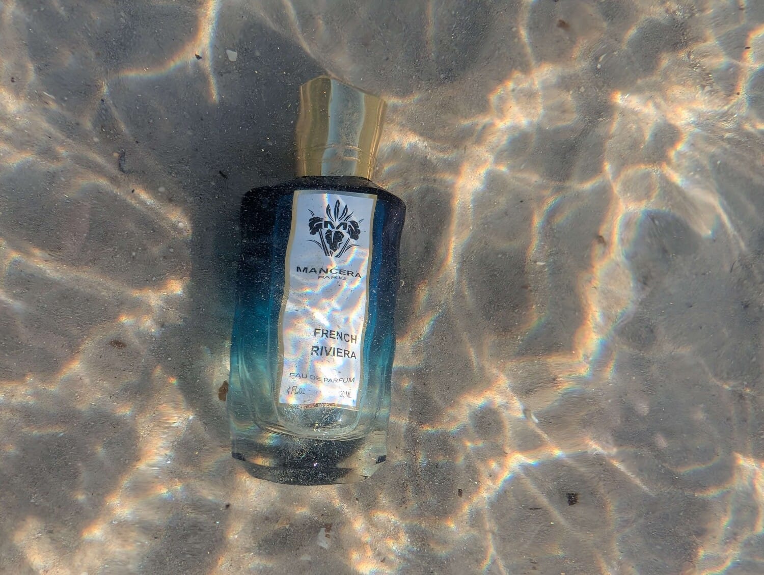 French Riviera, on-skin / lifestyle