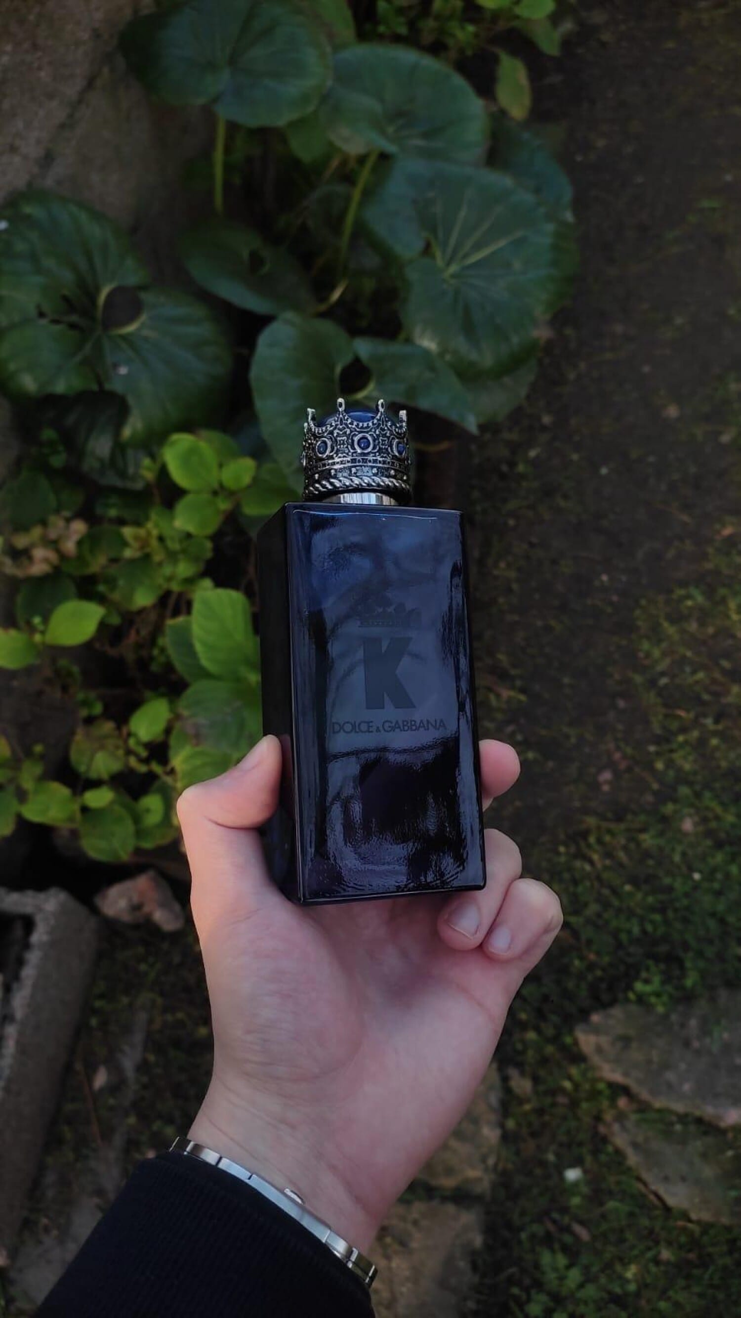 K by Dolce & Gabbana Eau de Parfum, view