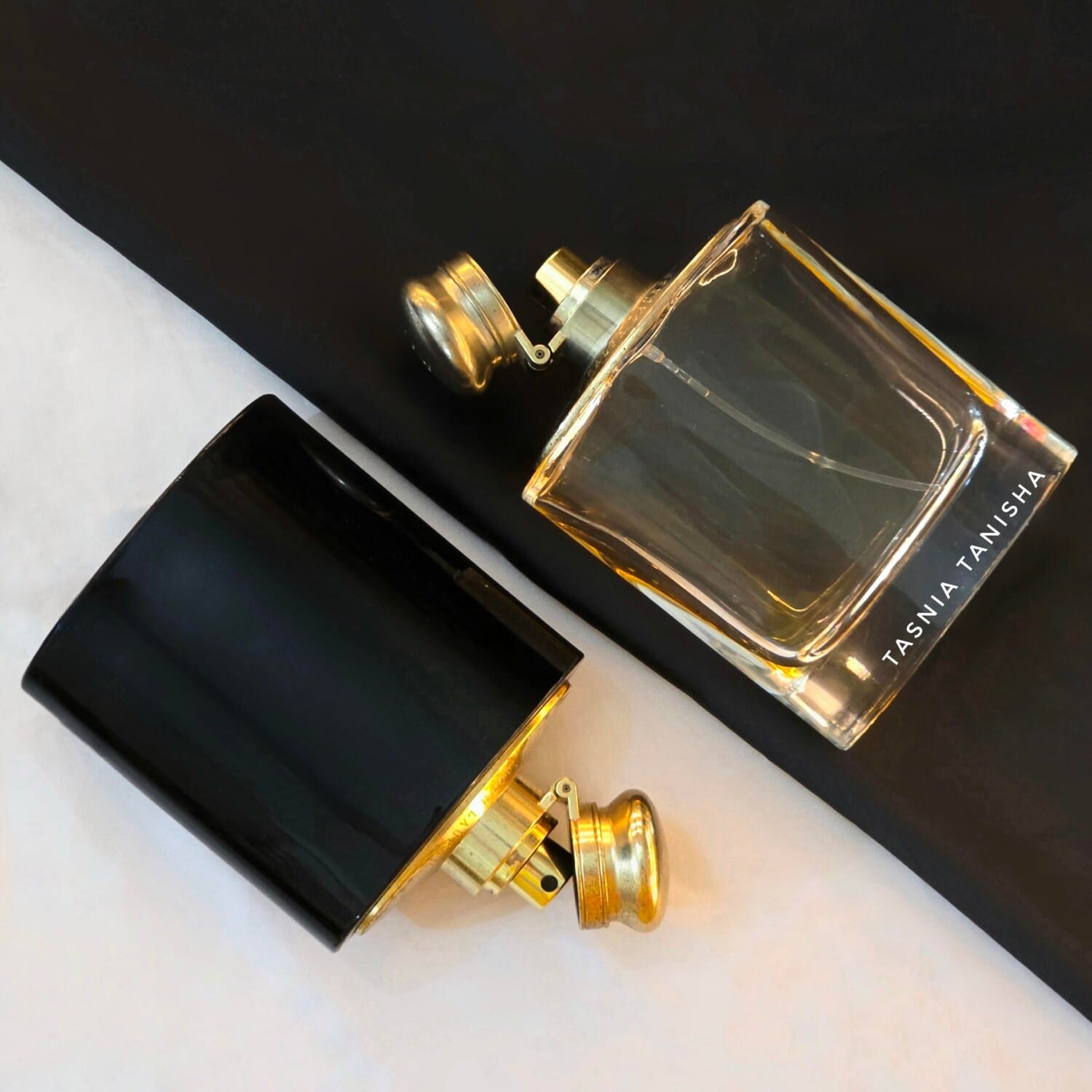 Woman by Ralph Lauren, decant + box
