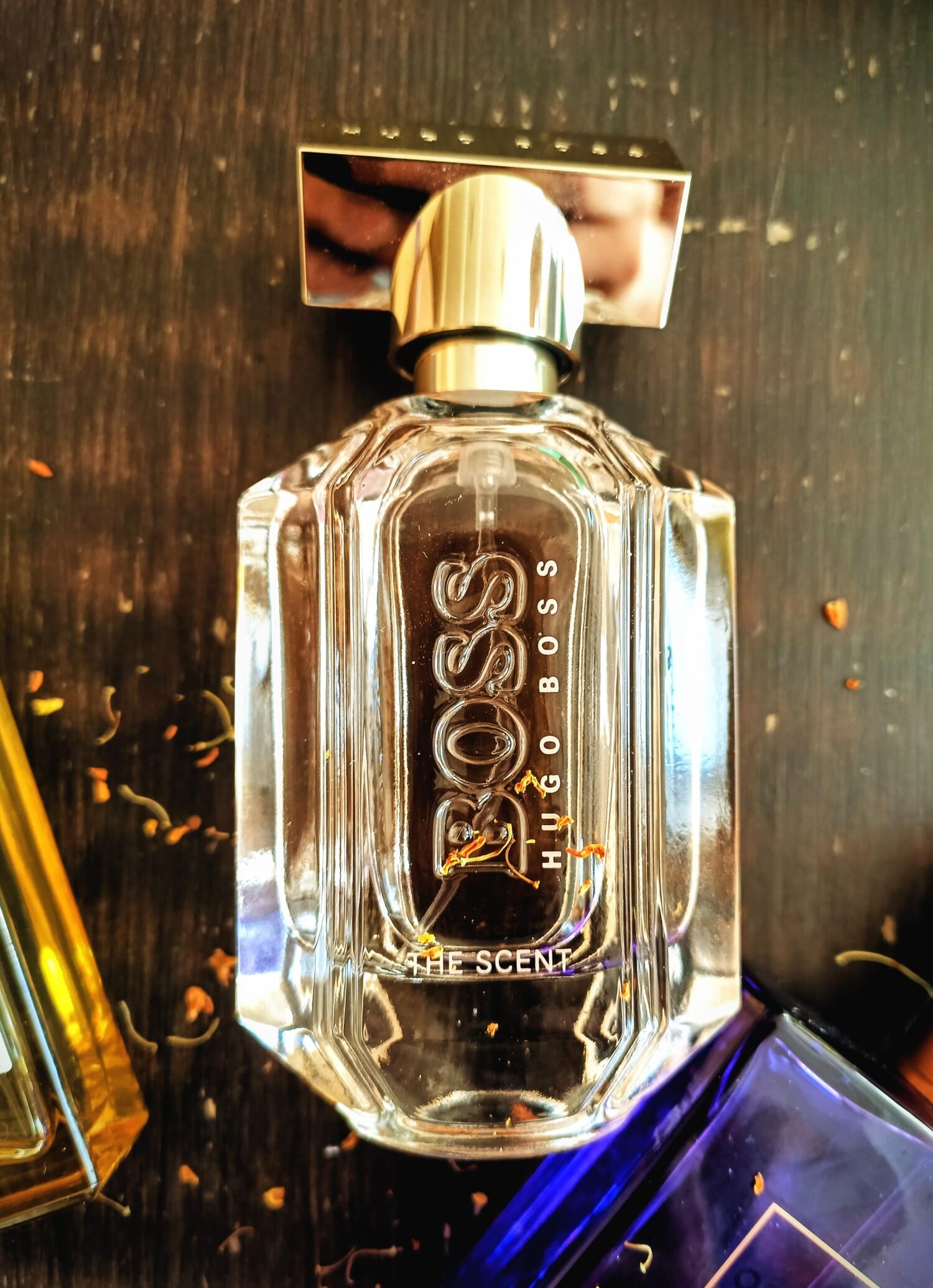 Boss The Scent For Her, decant + box