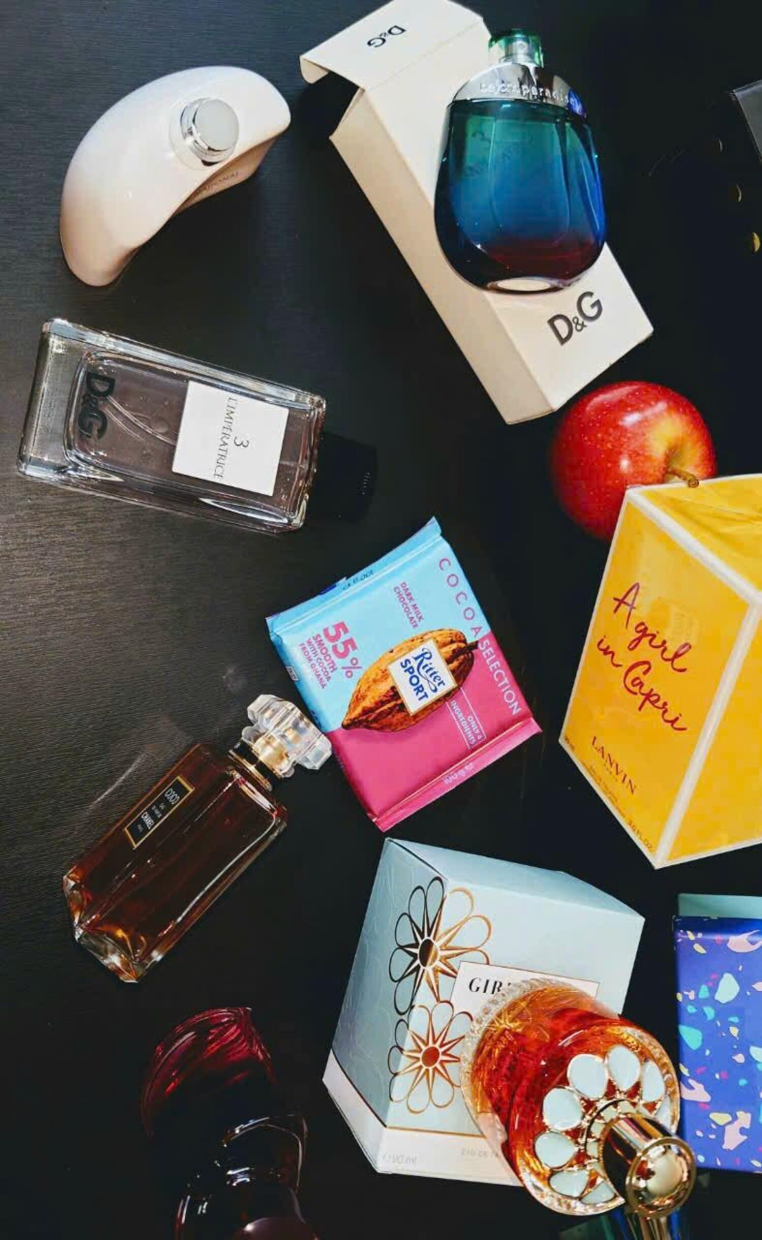 D&G Anthology L'Imperatrice 3, view
