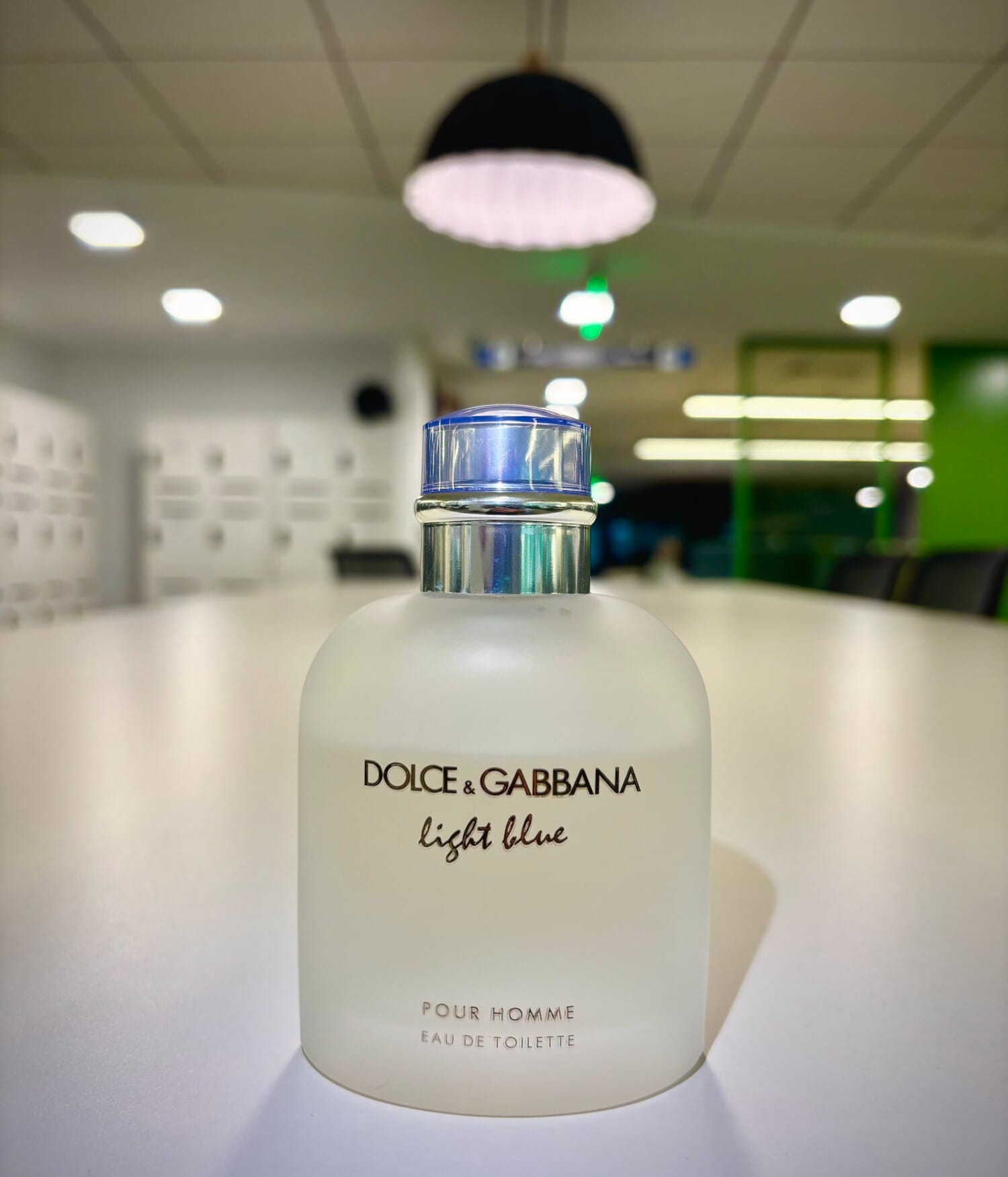 Light Blue Pour Homme Eau de Toilette, view