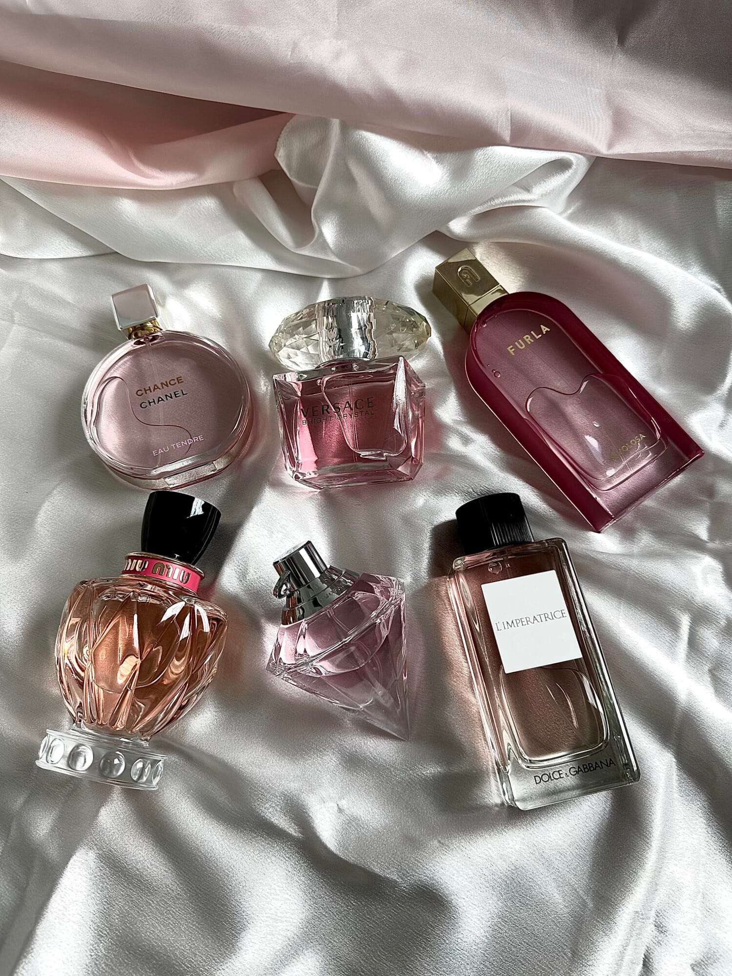 D&G Anthology L'Imperatrice 3, on-skin / lifestyle