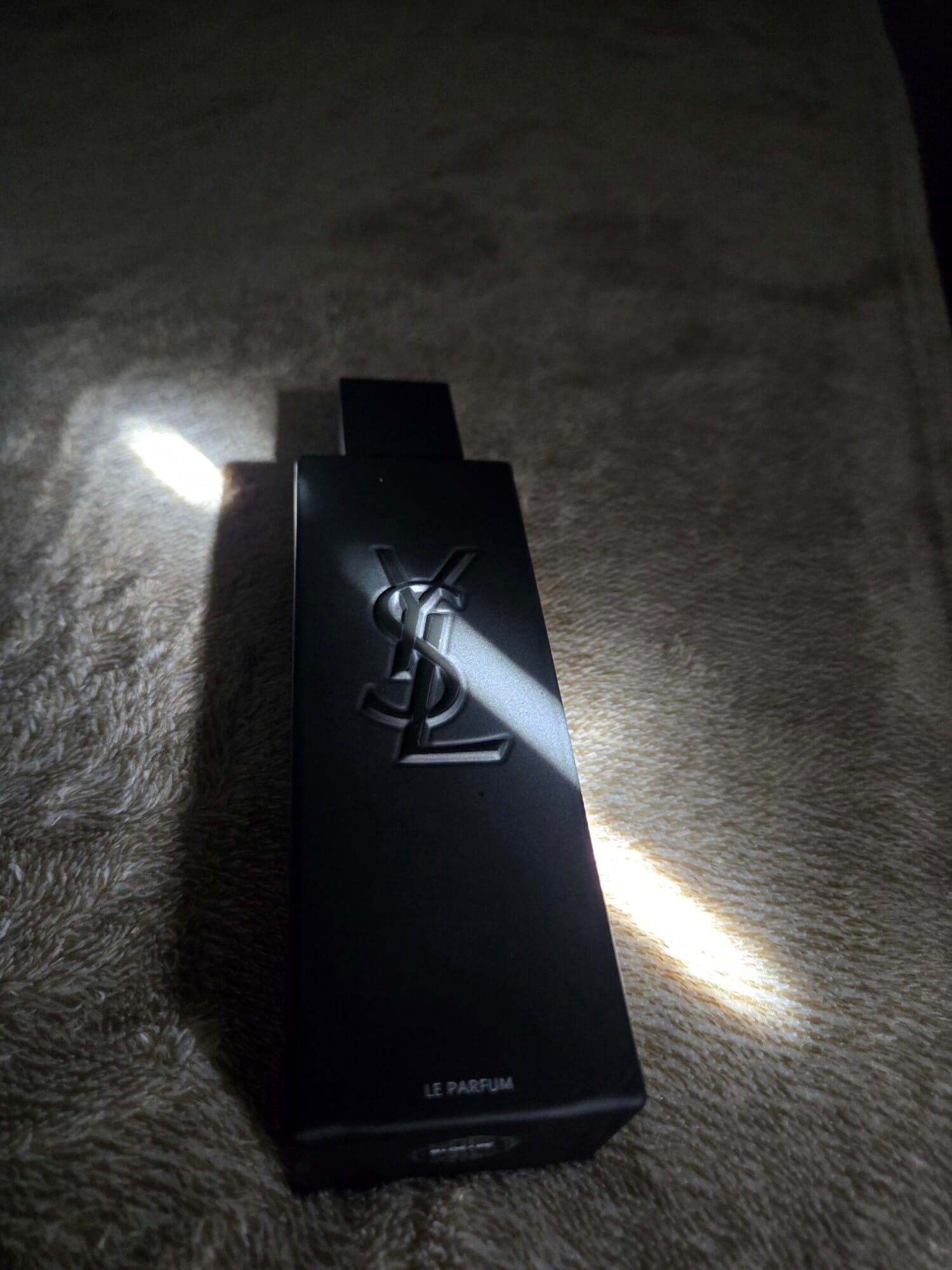 MYSLF Le Parfum, view