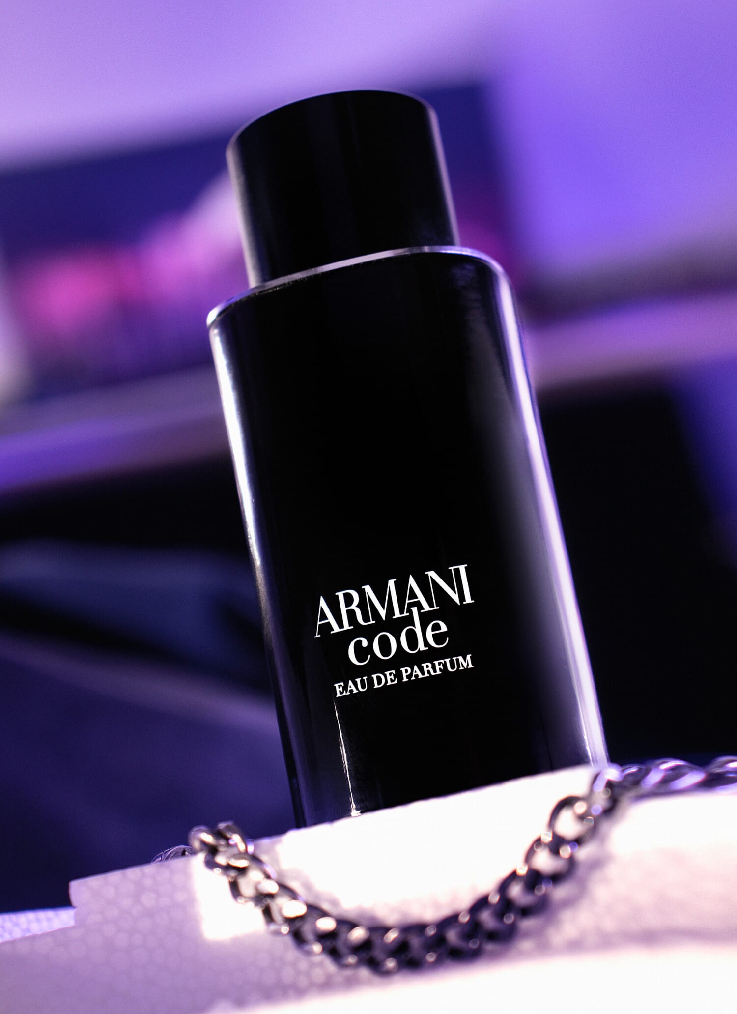 Armani Code Eau de Parfum (2024), view