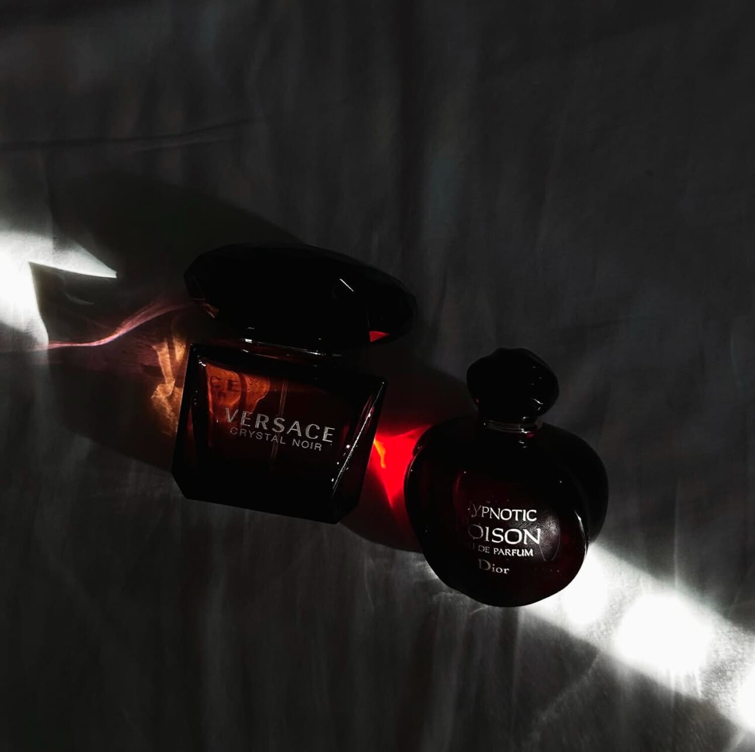Crystal Noir Parfum, view