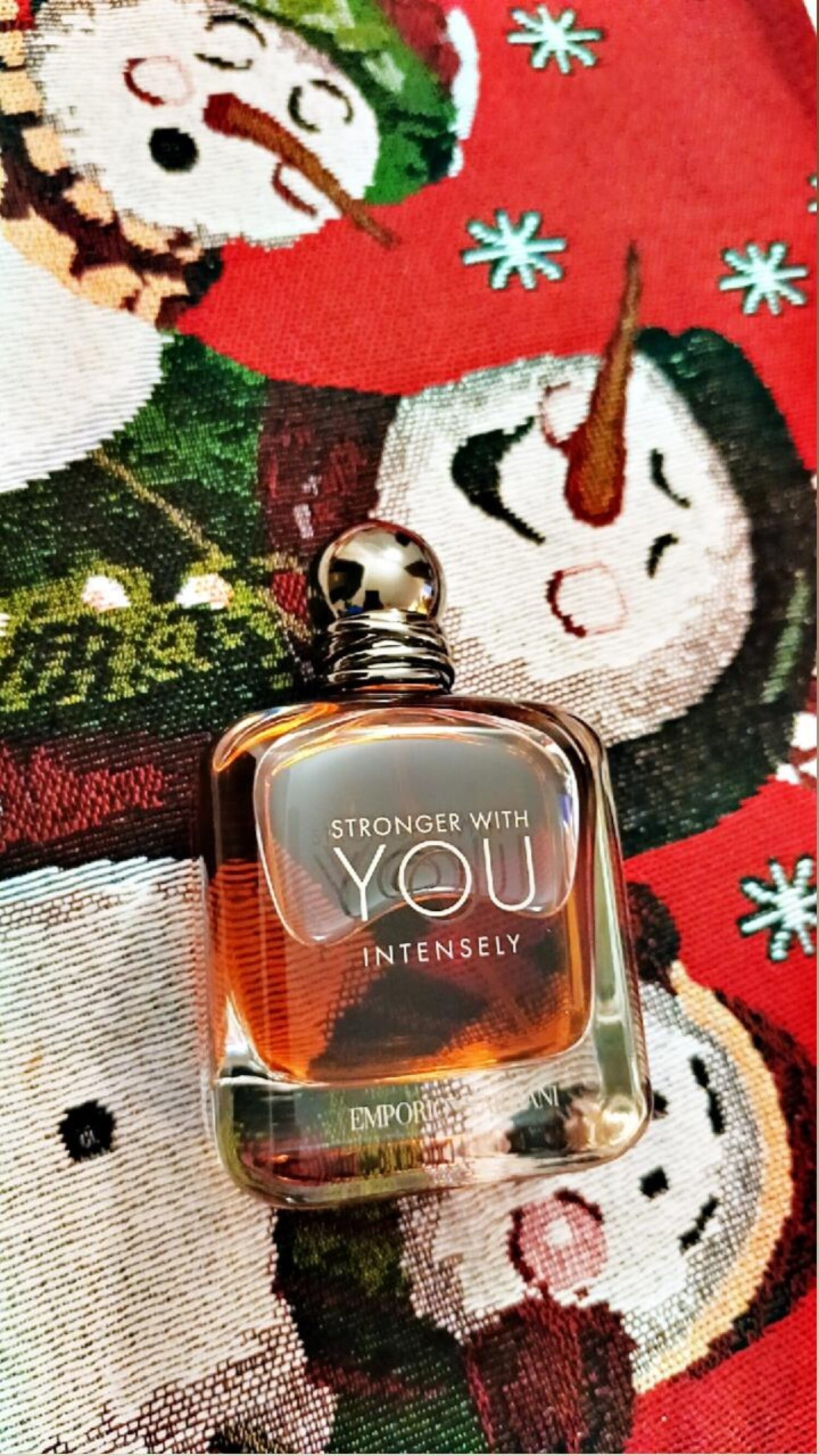 Emporio Armani Stronger With You Intensely, view